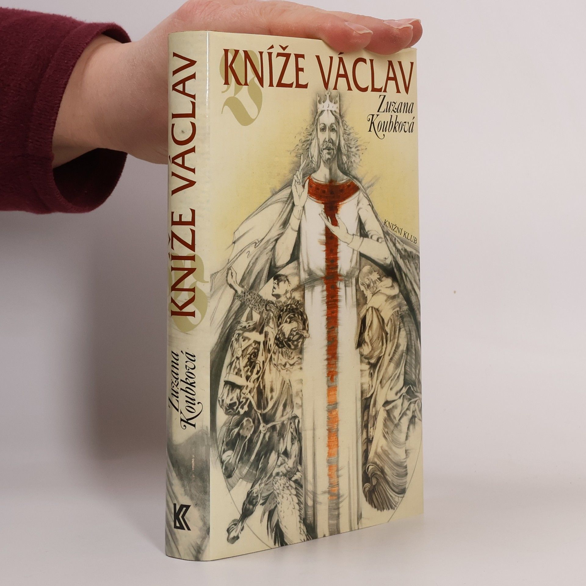 Zuzana Koubková Kníže Václav