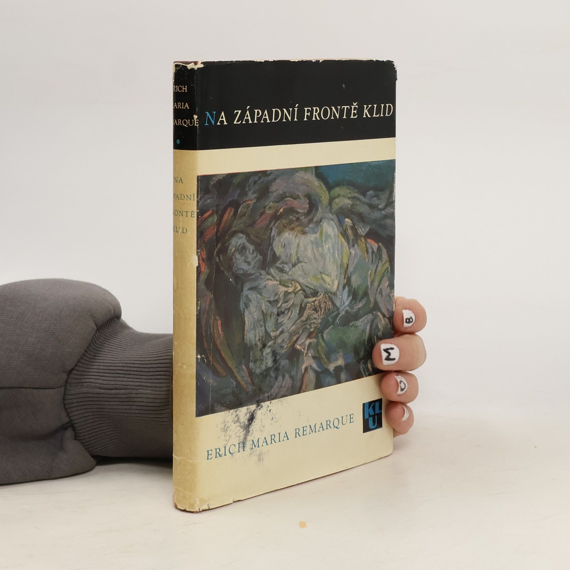 Erich Maria Remarque Na západní frontě klid