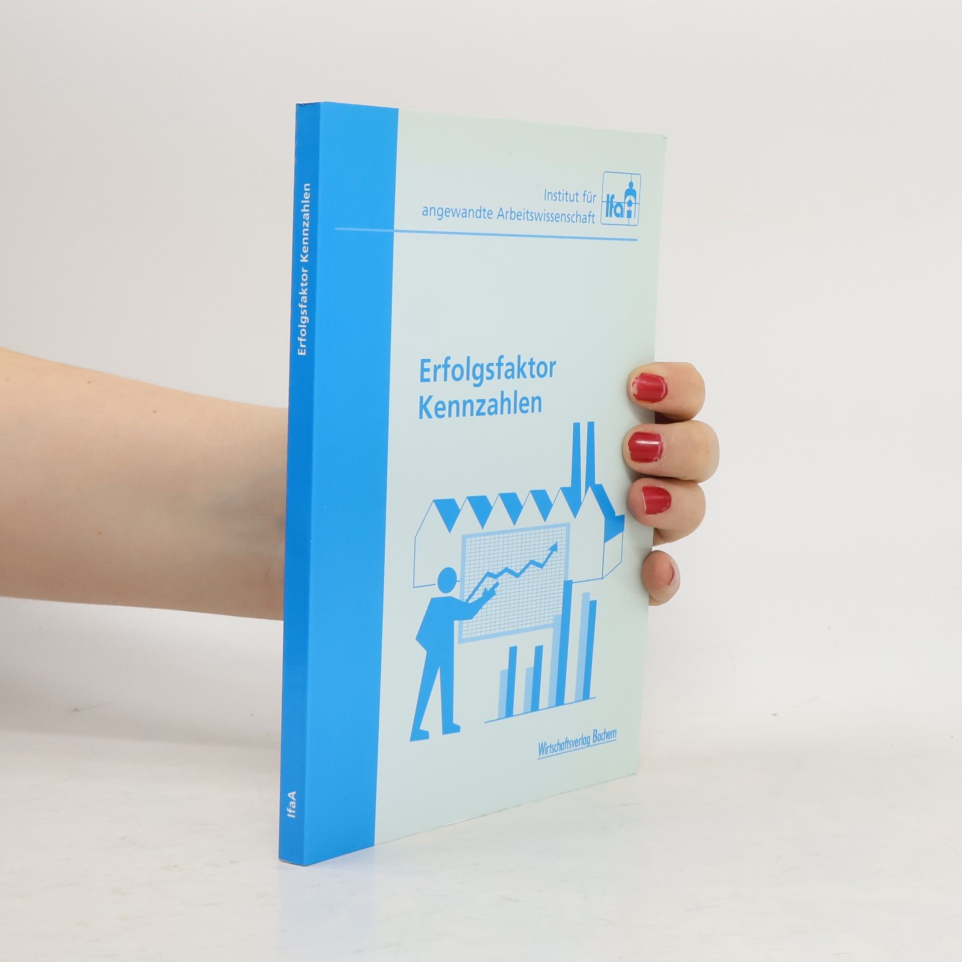 Detlef Dorau Erfolgsfaktor Kennzahlen