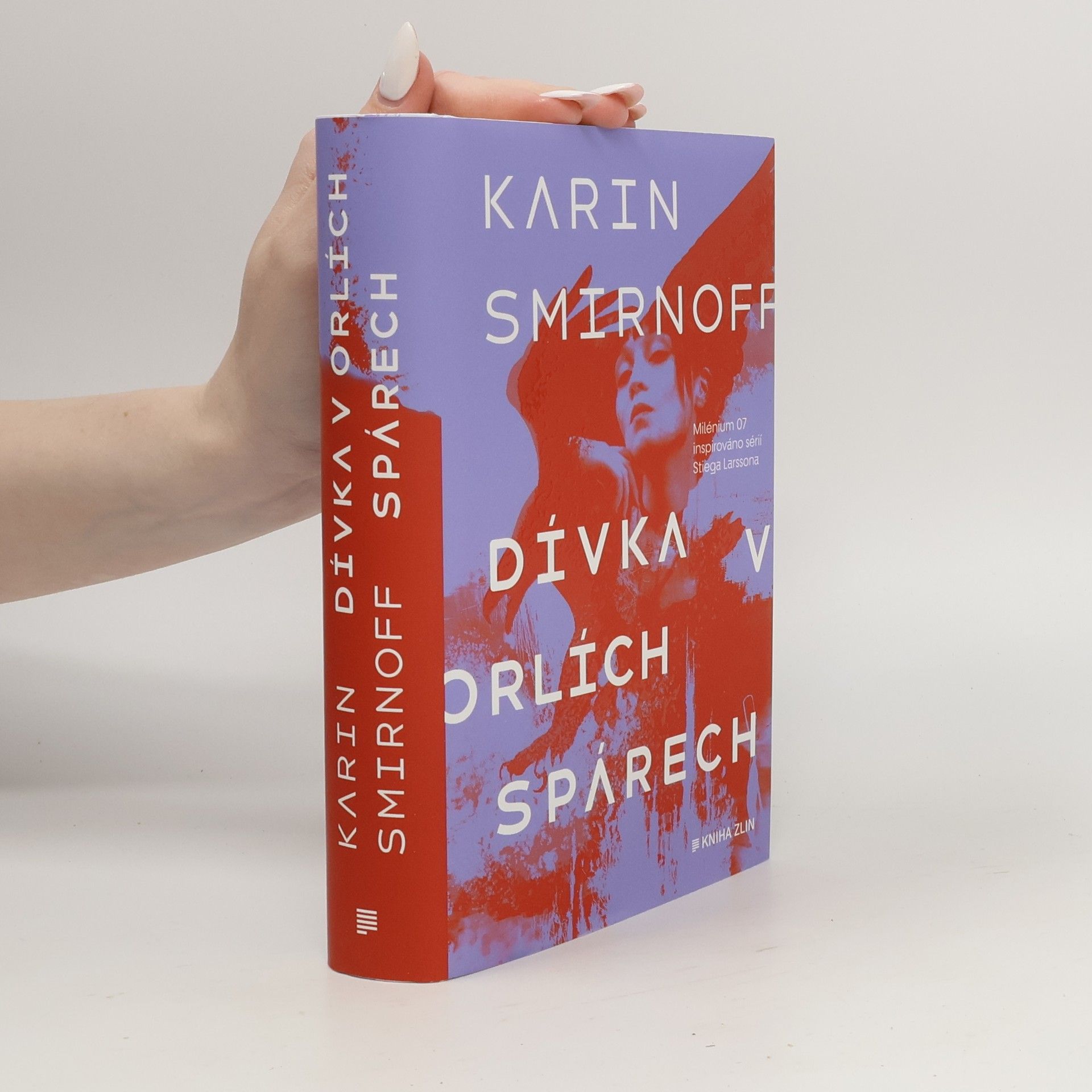 Karin Smirnoff Dívka v orlích spárech