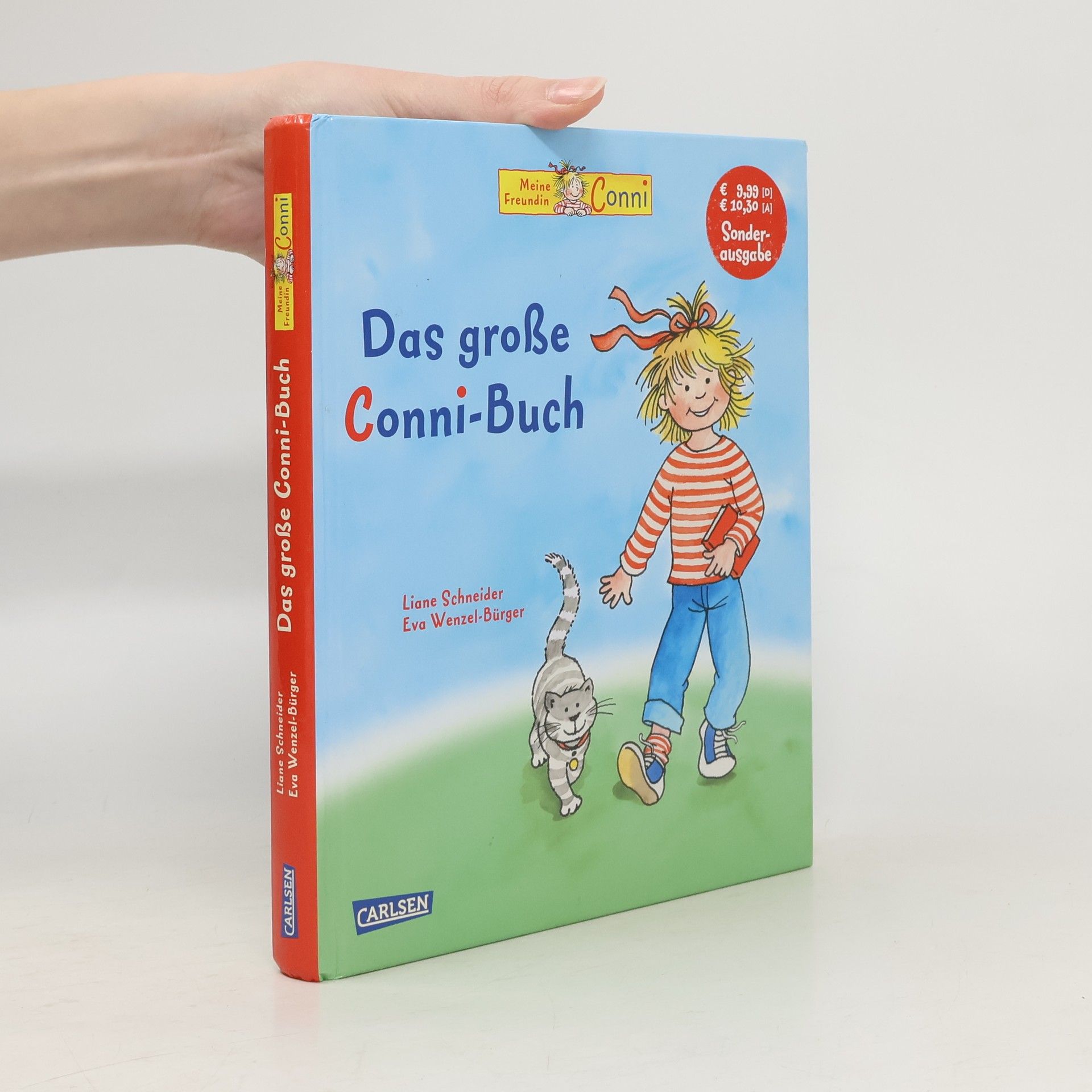 Liane Schneider Das große Conni-Buch