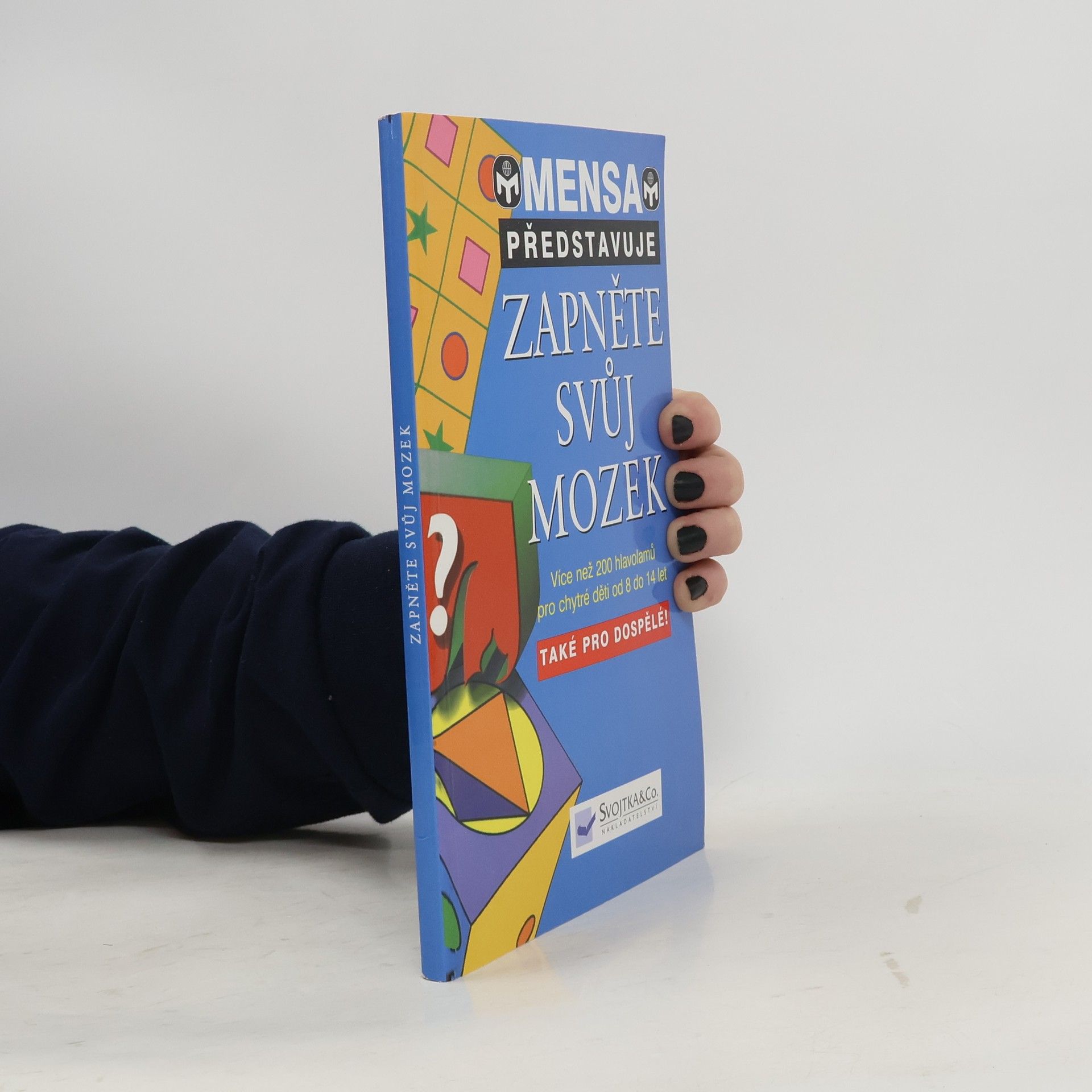 Various authors Zapněte svůj mozek