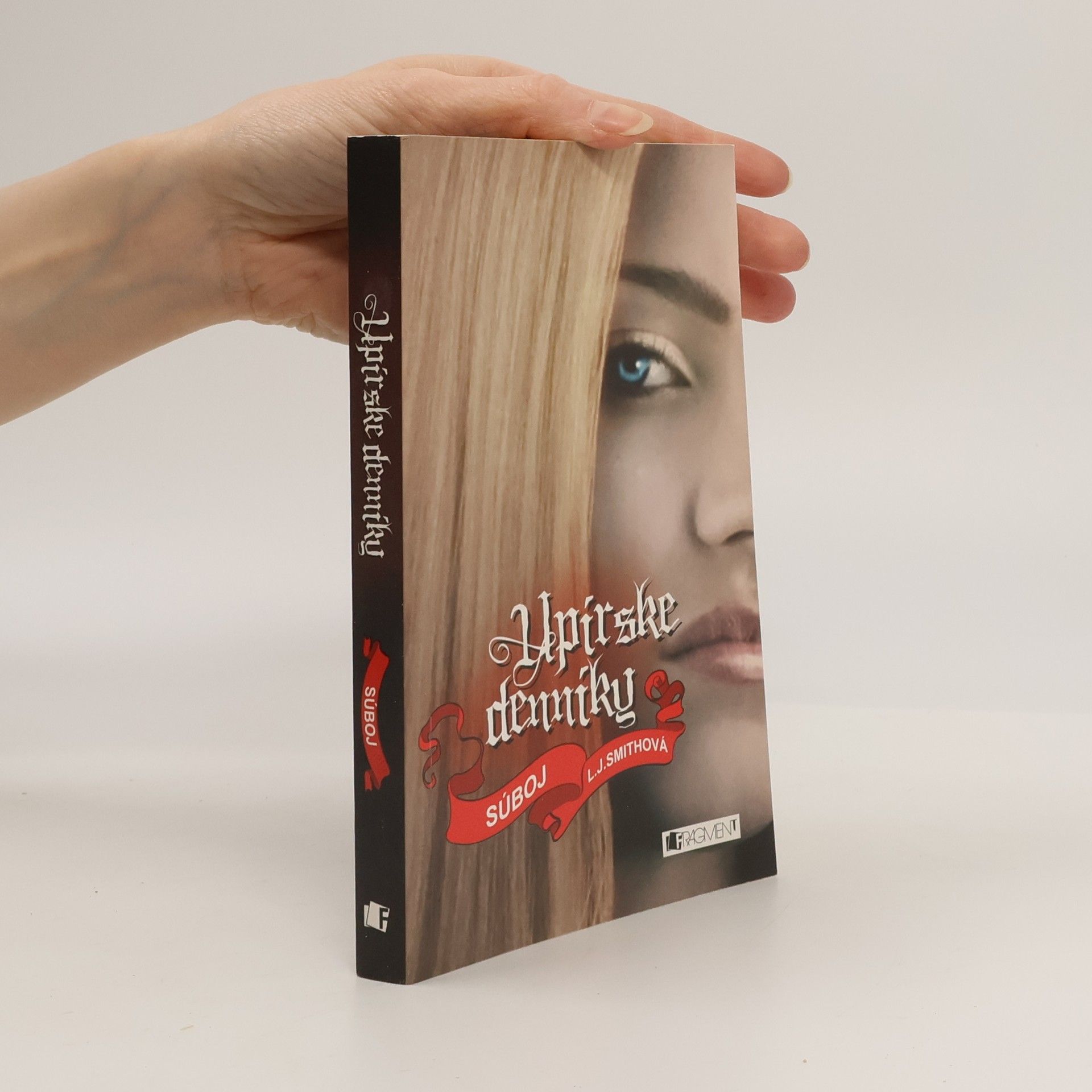 L. J. Smith Upírske denníky 2. Súboj