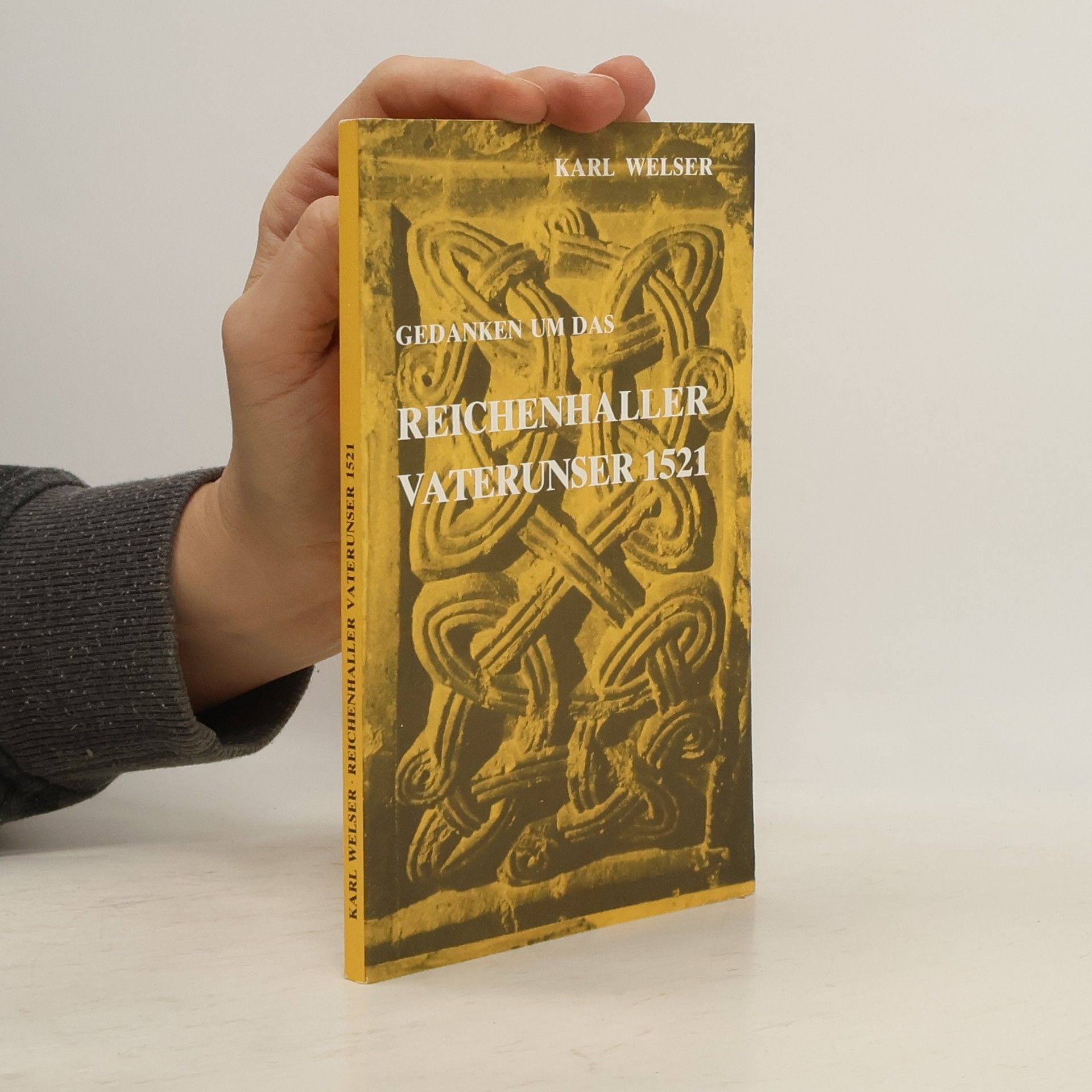 Gedanken um das - Reichsenhaller Vaterunser 1521