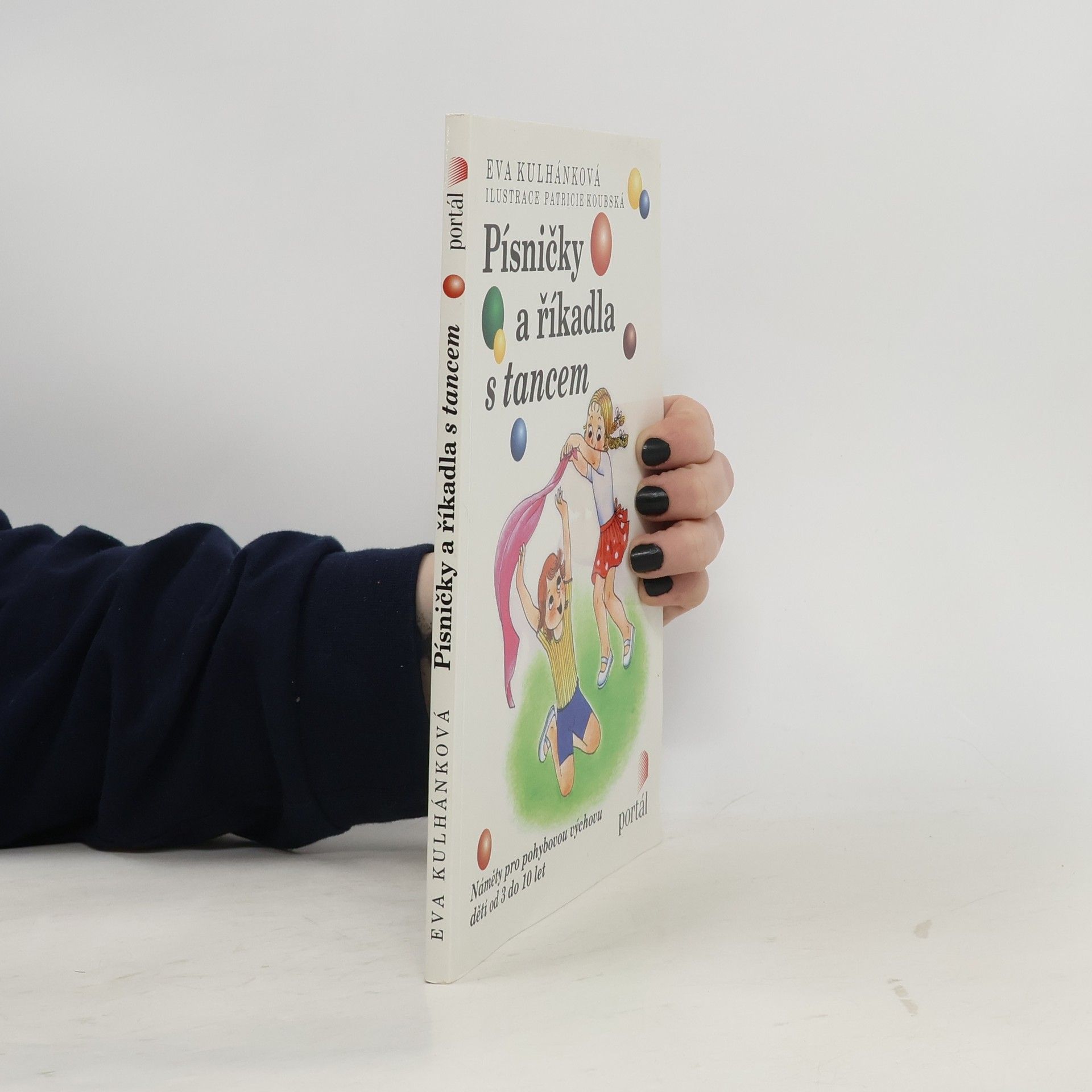 Eva Kulhánková Písničky a říkadla s tancem