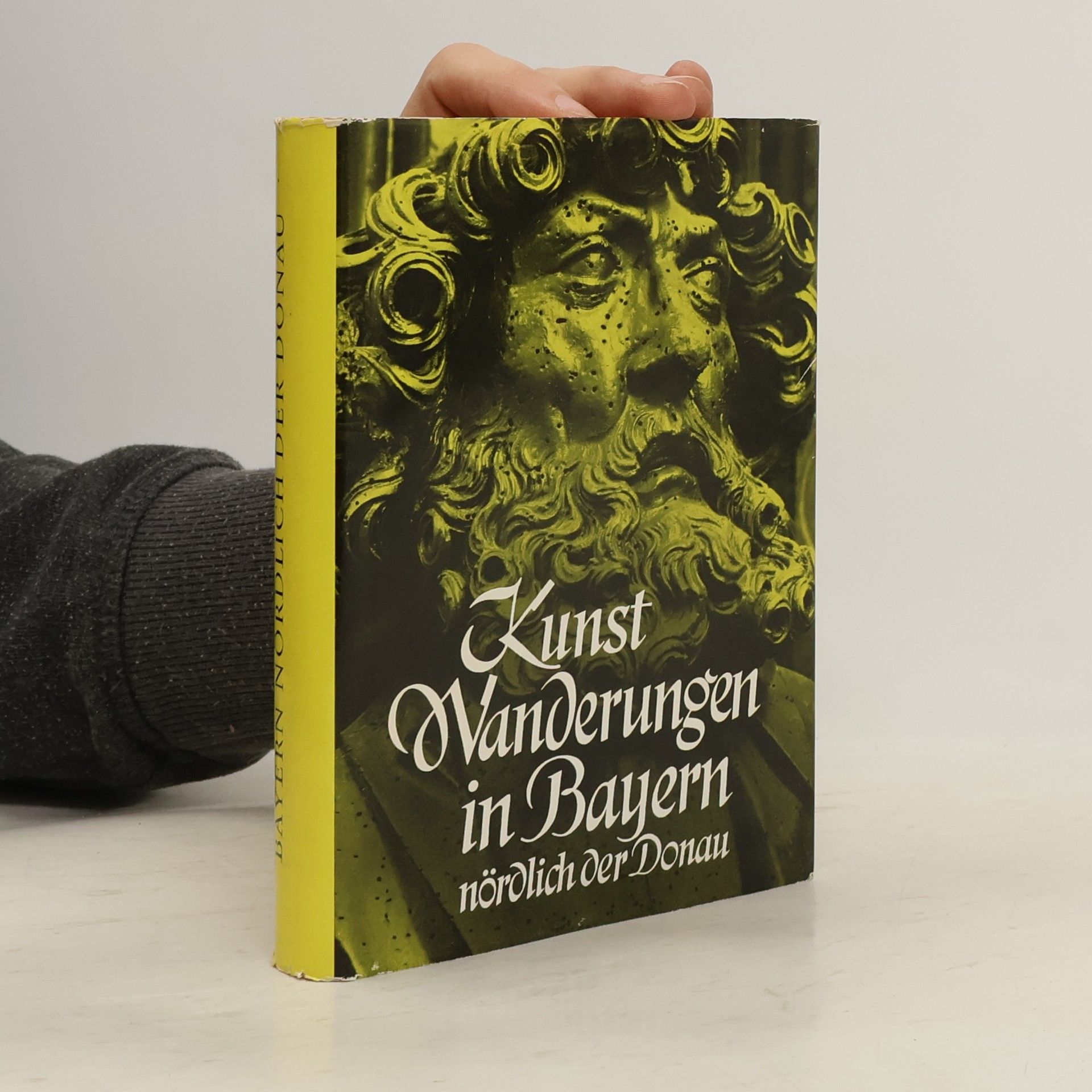 Autorenkollektiv Kunst Wanderungen in Bayern