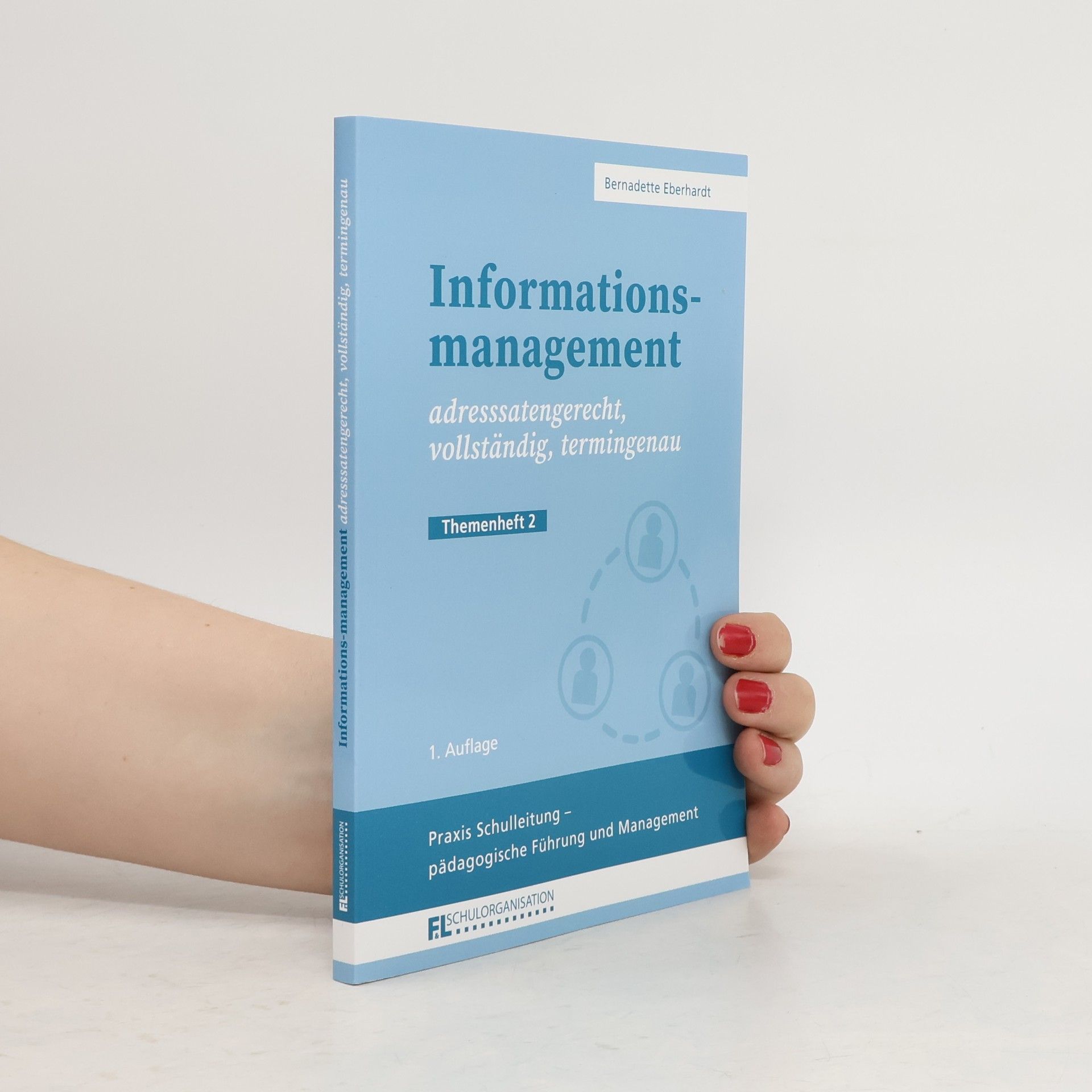 Informations-management adressatengerecht, vollständig, termingenau