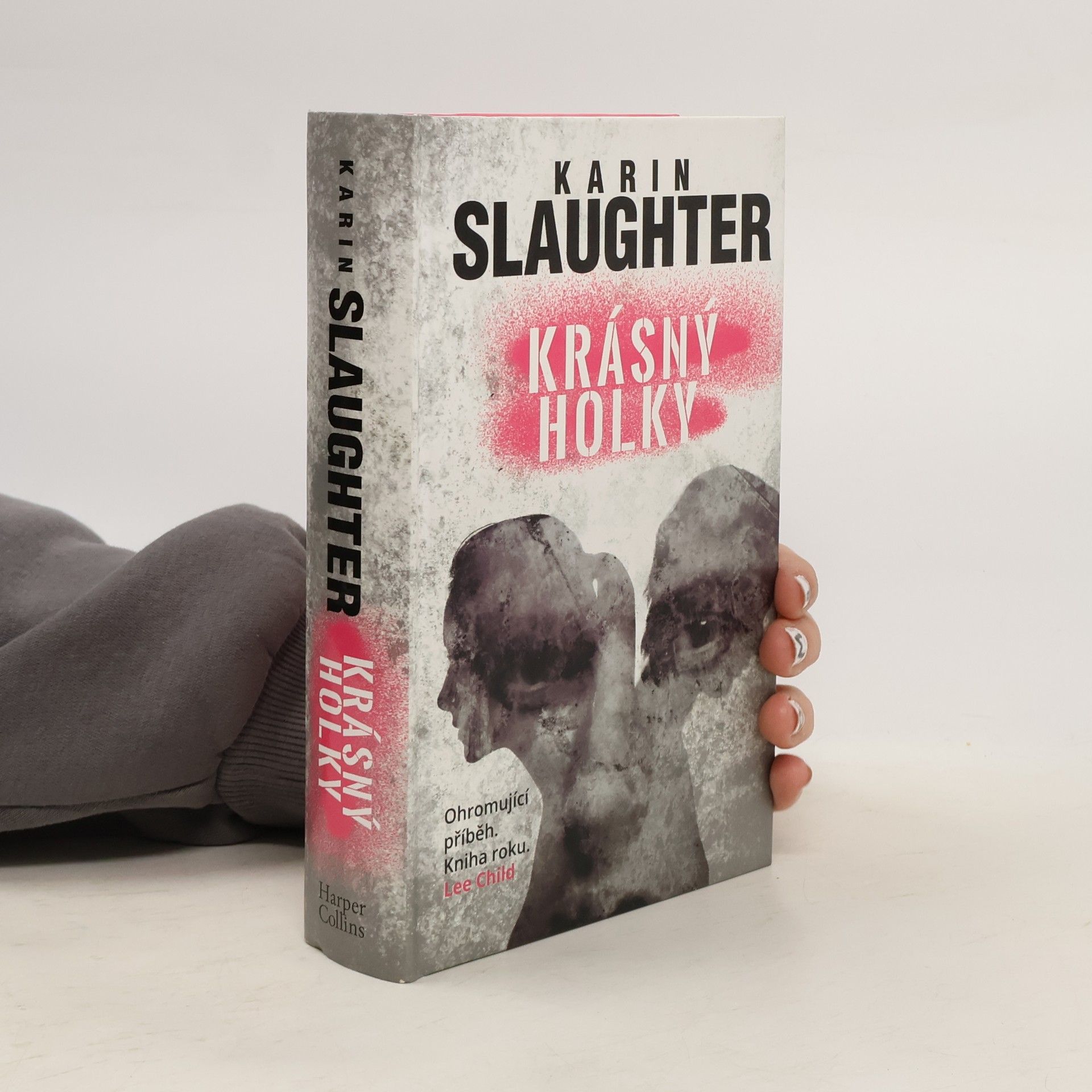 Karin Slaughter Krásný holky