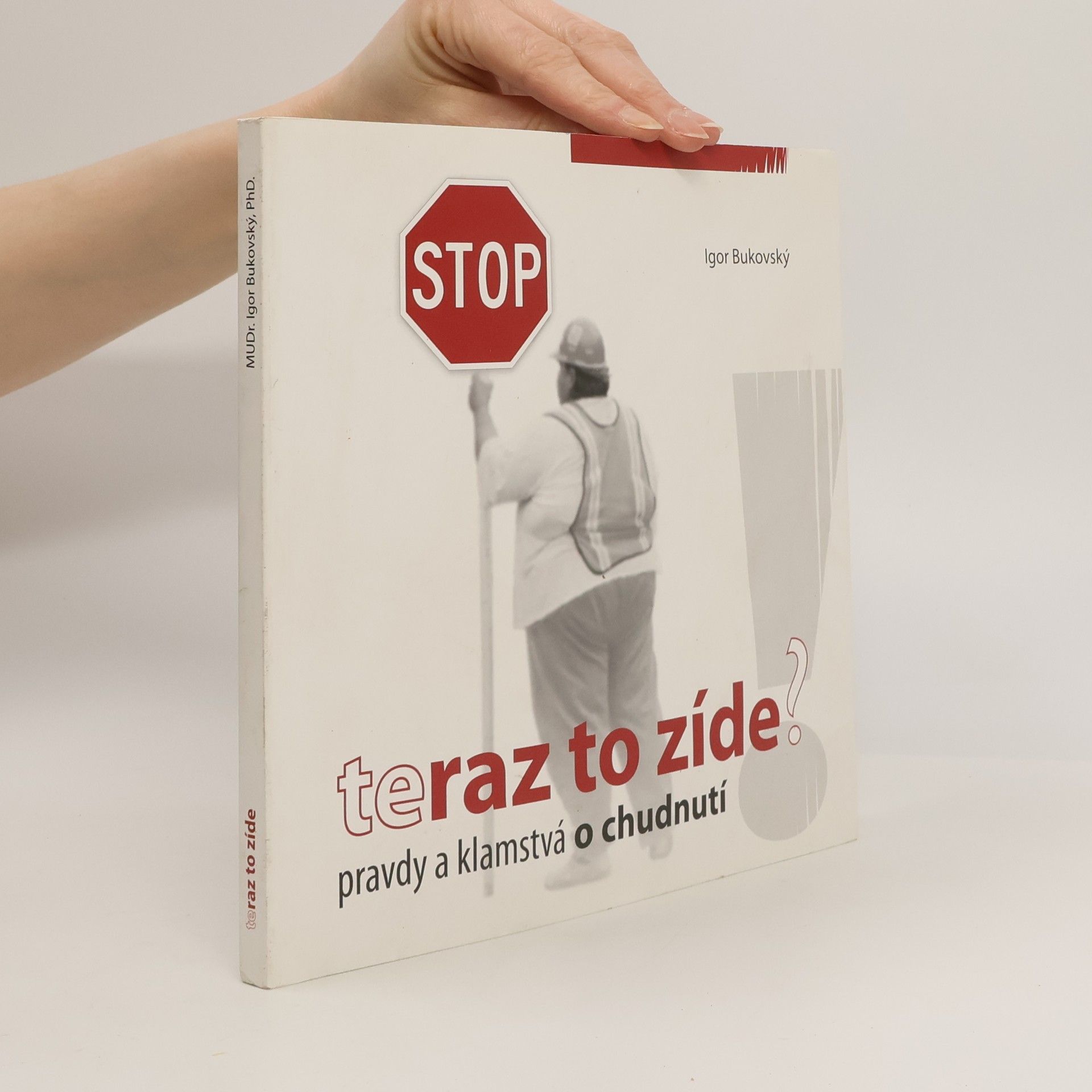 Igor Bukovský Teraz to zíde?