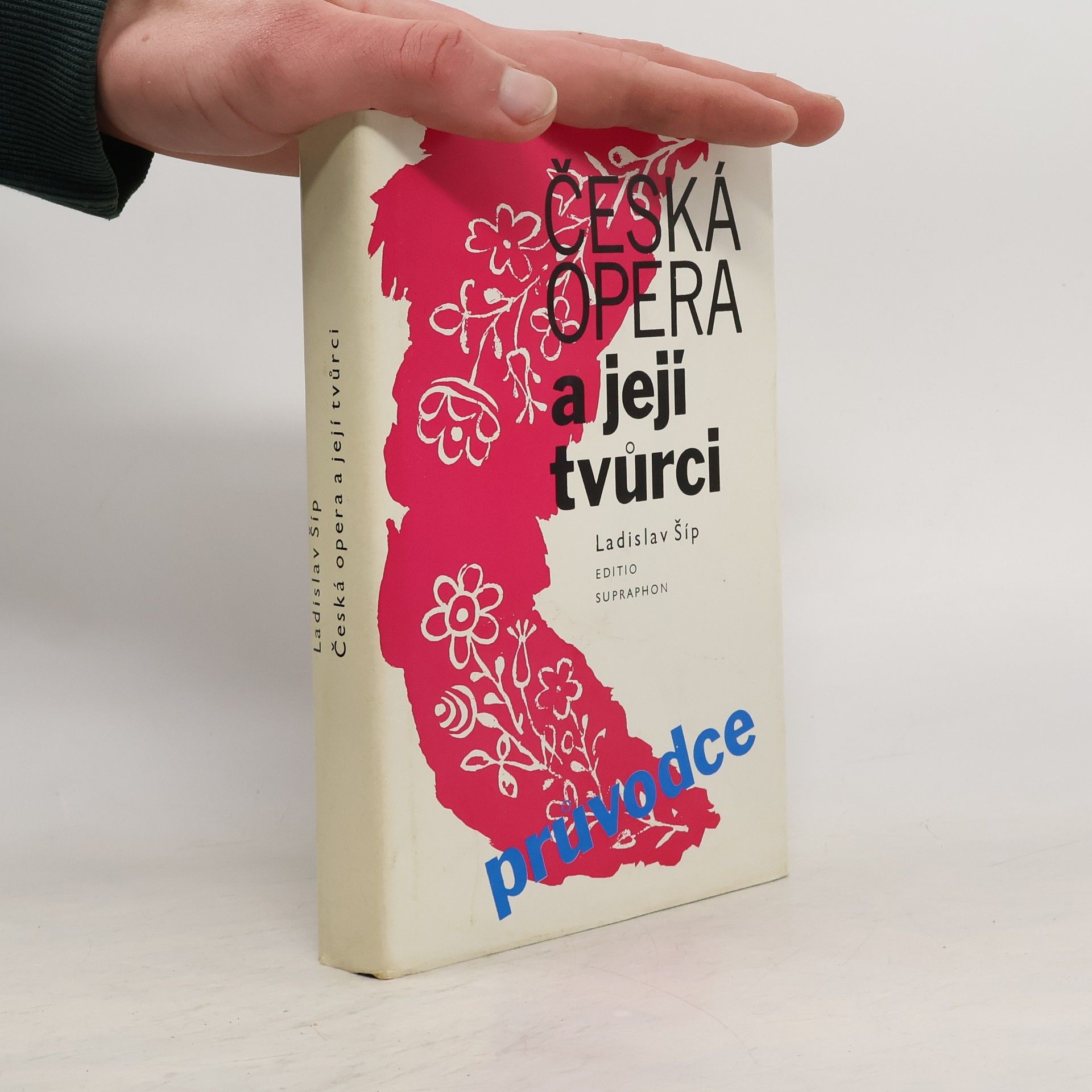 Česká opera a její tvůrci