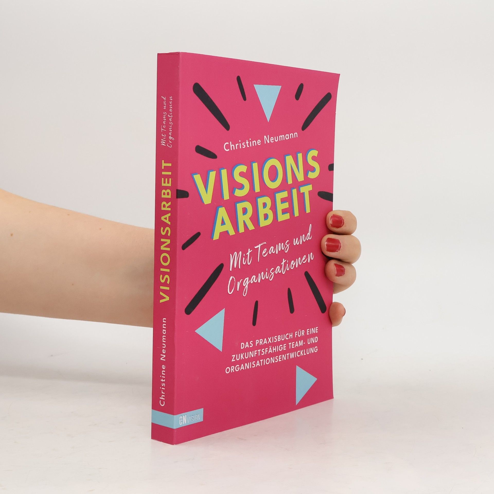 Visionsarbeit mit Teams und Organisationen