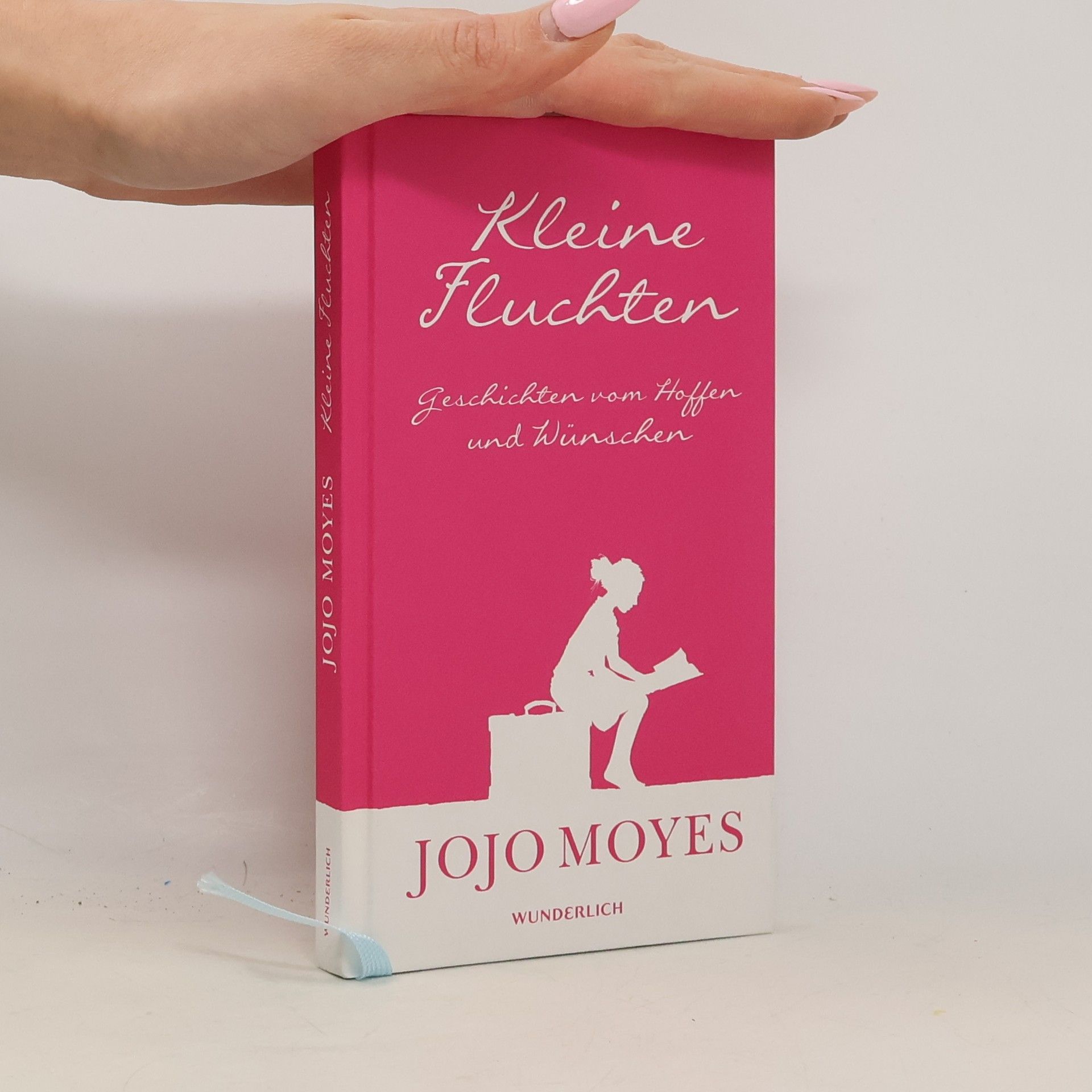 Jojo Moyes Kleine Fluchten
