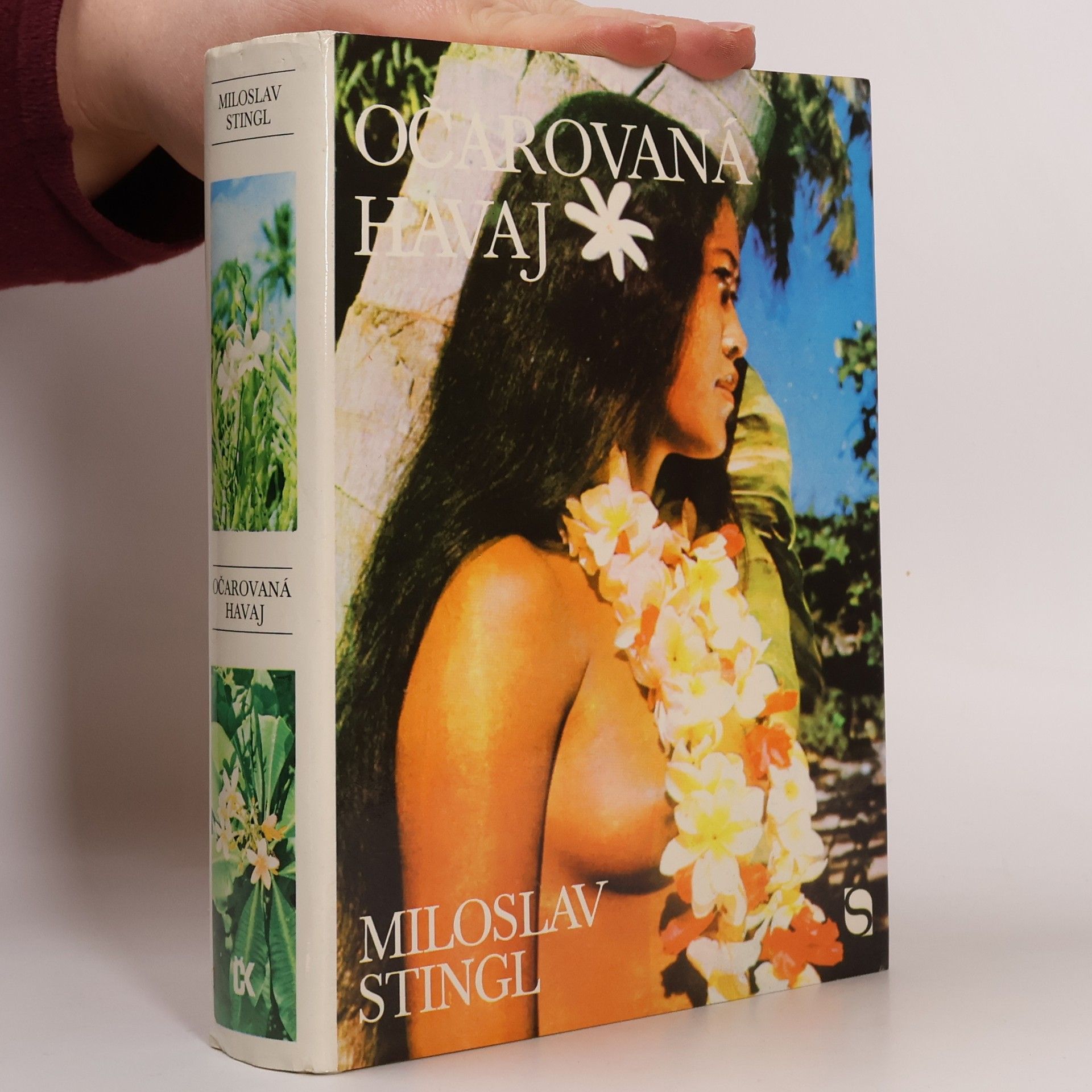Miloslav Stingl Očarovaná Havaj