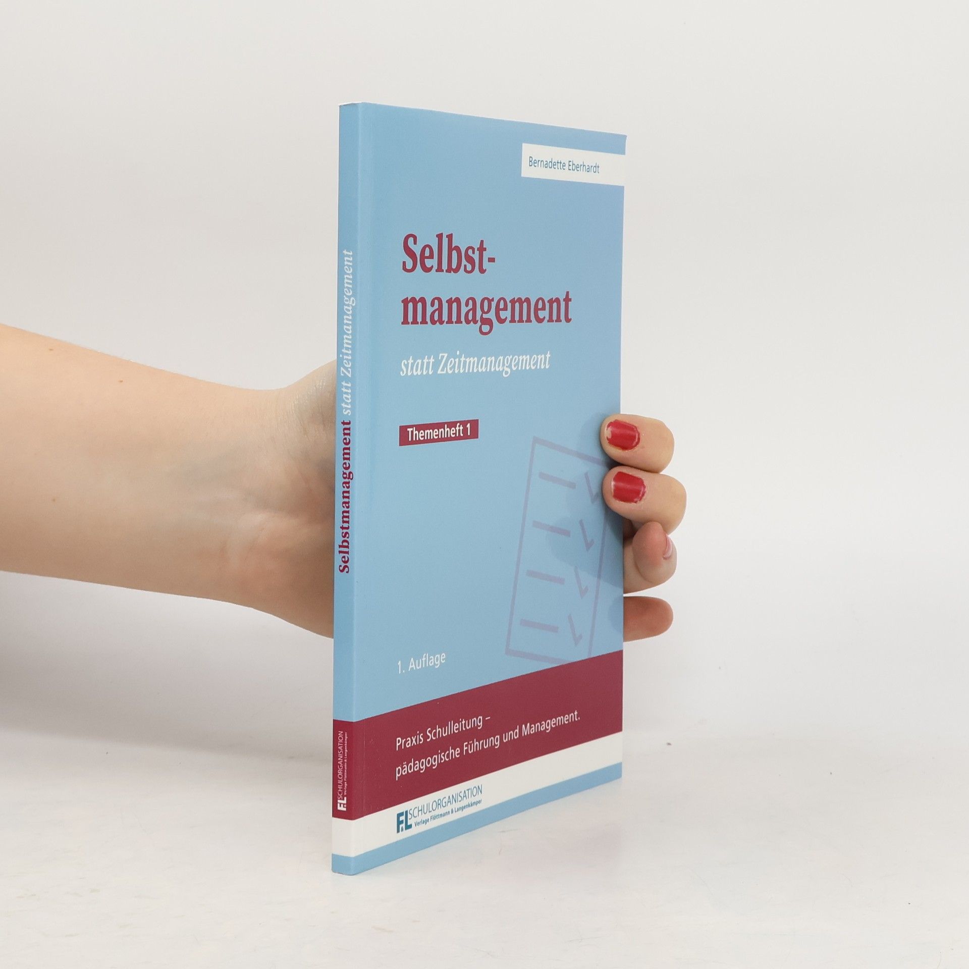 Bernadette Eberhardt Selbst-management