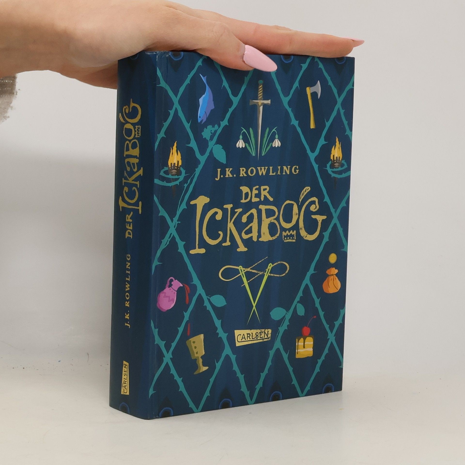 J. K. Rowling Der Ickabog