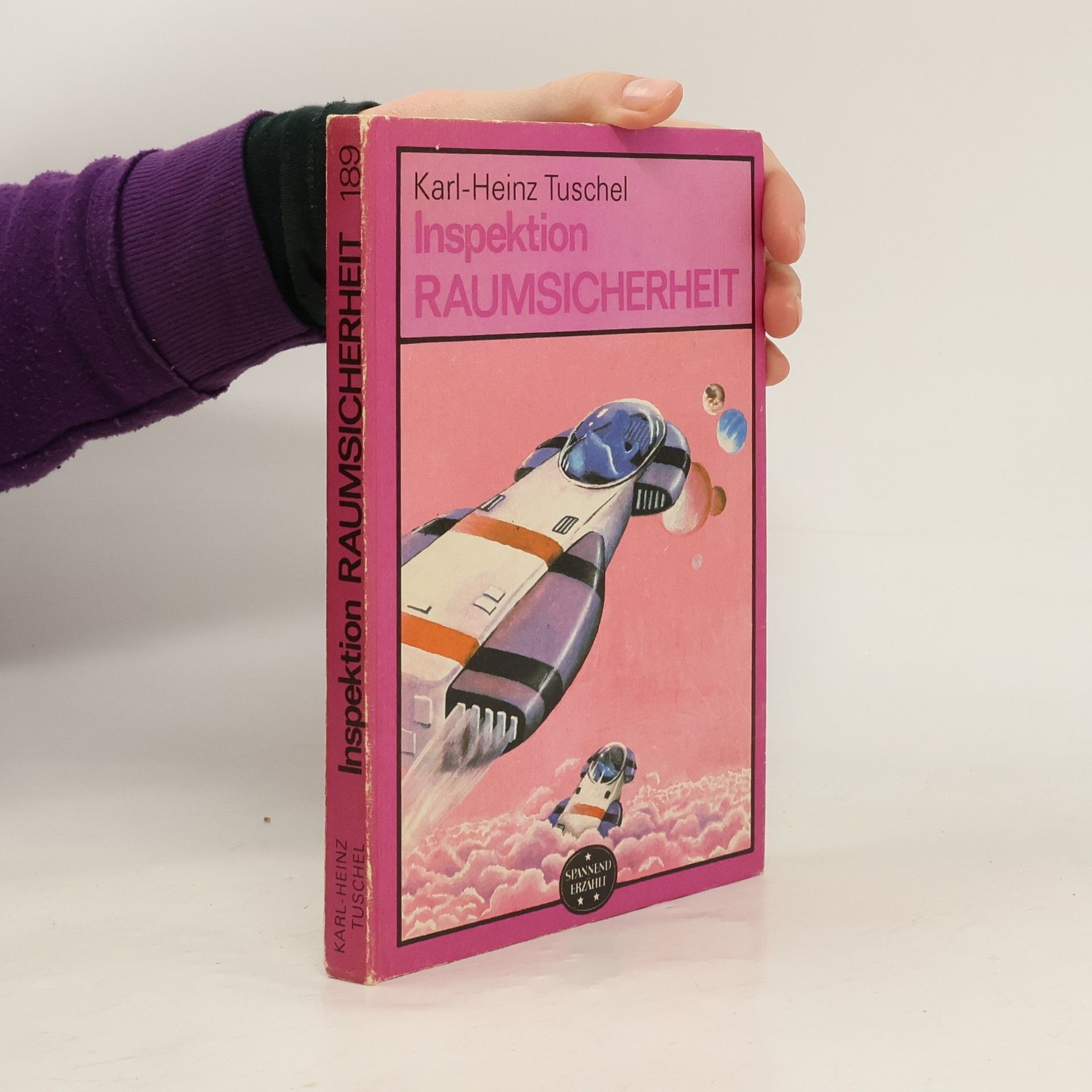 Inspektion Raumsicherheit