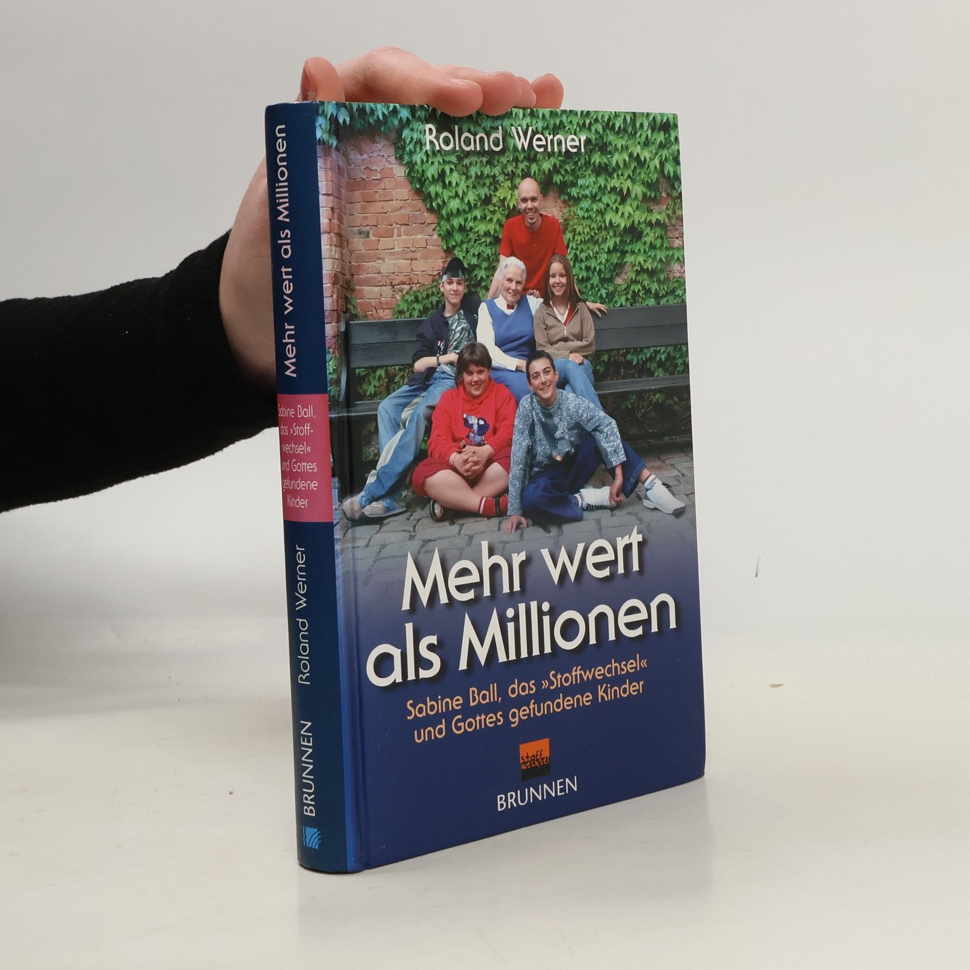 Roland Werner Mehr Wert als Millionen