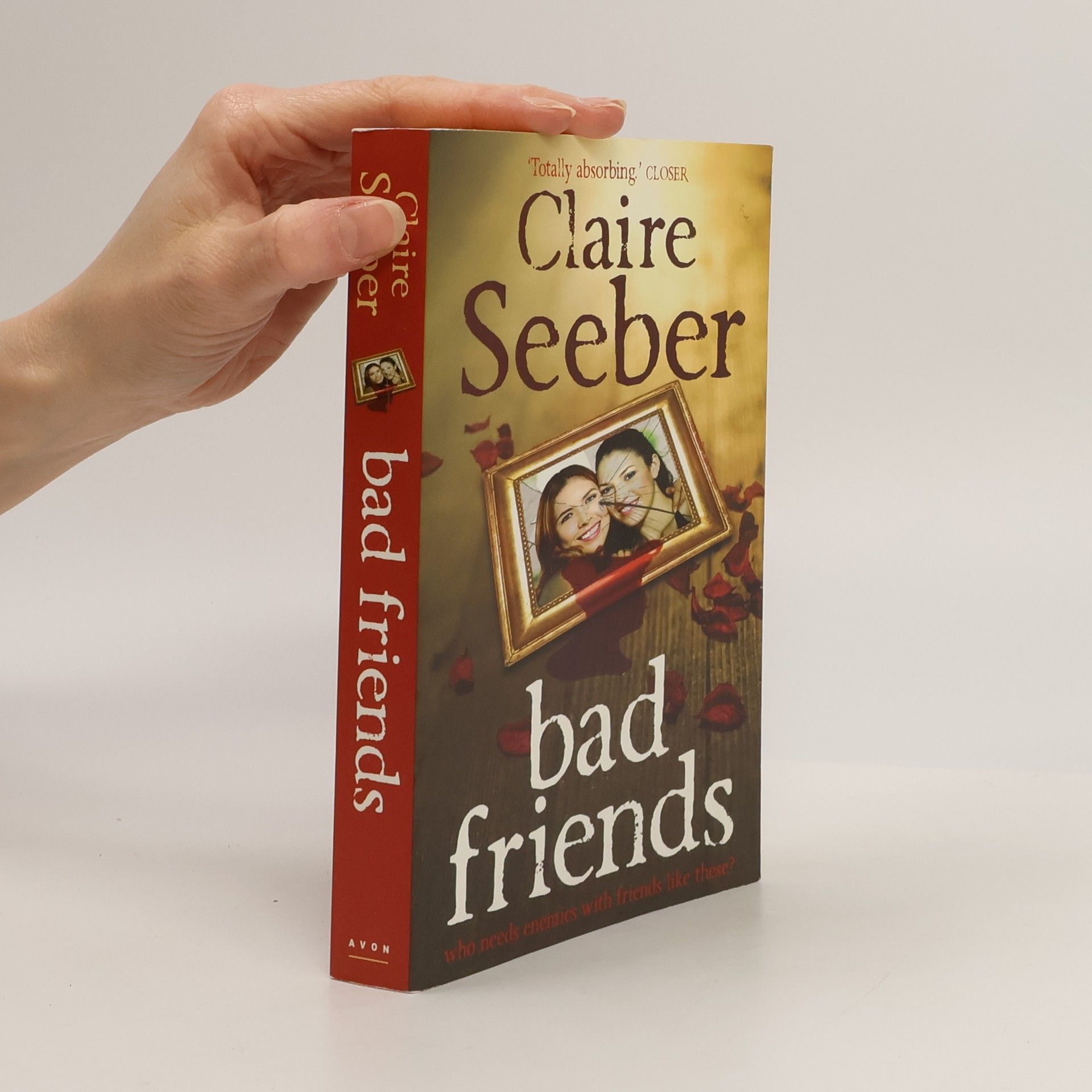 Claire Seeber Bad Friends