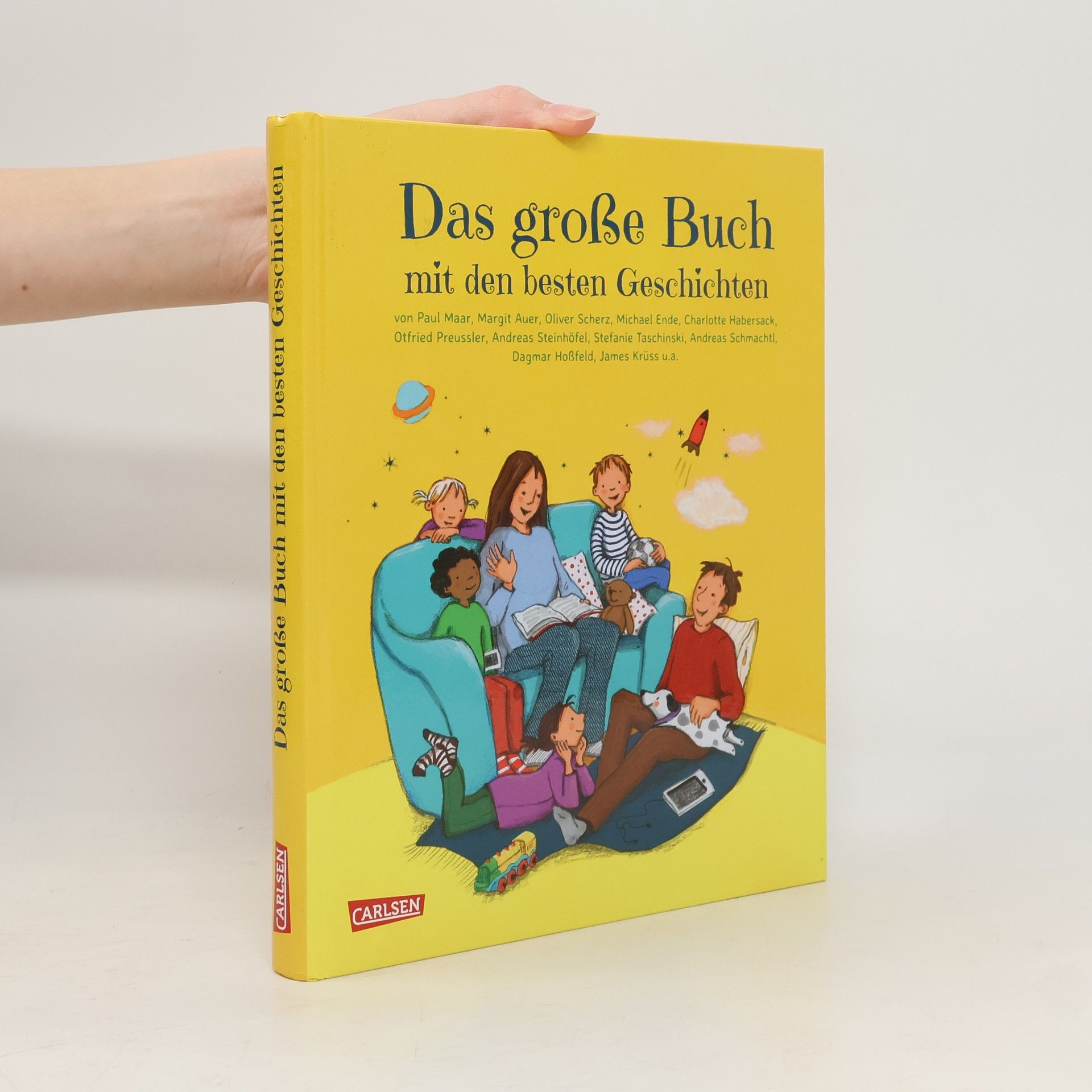 Margit Auer Das große Buch mit den besten Geschichten