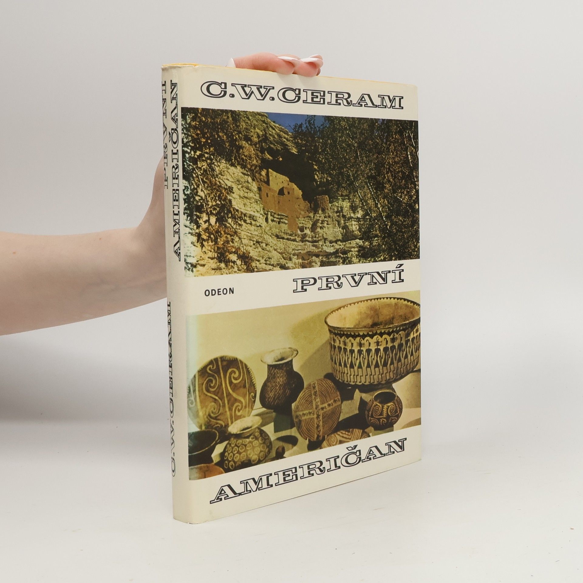 C. W. Ceram První Američan