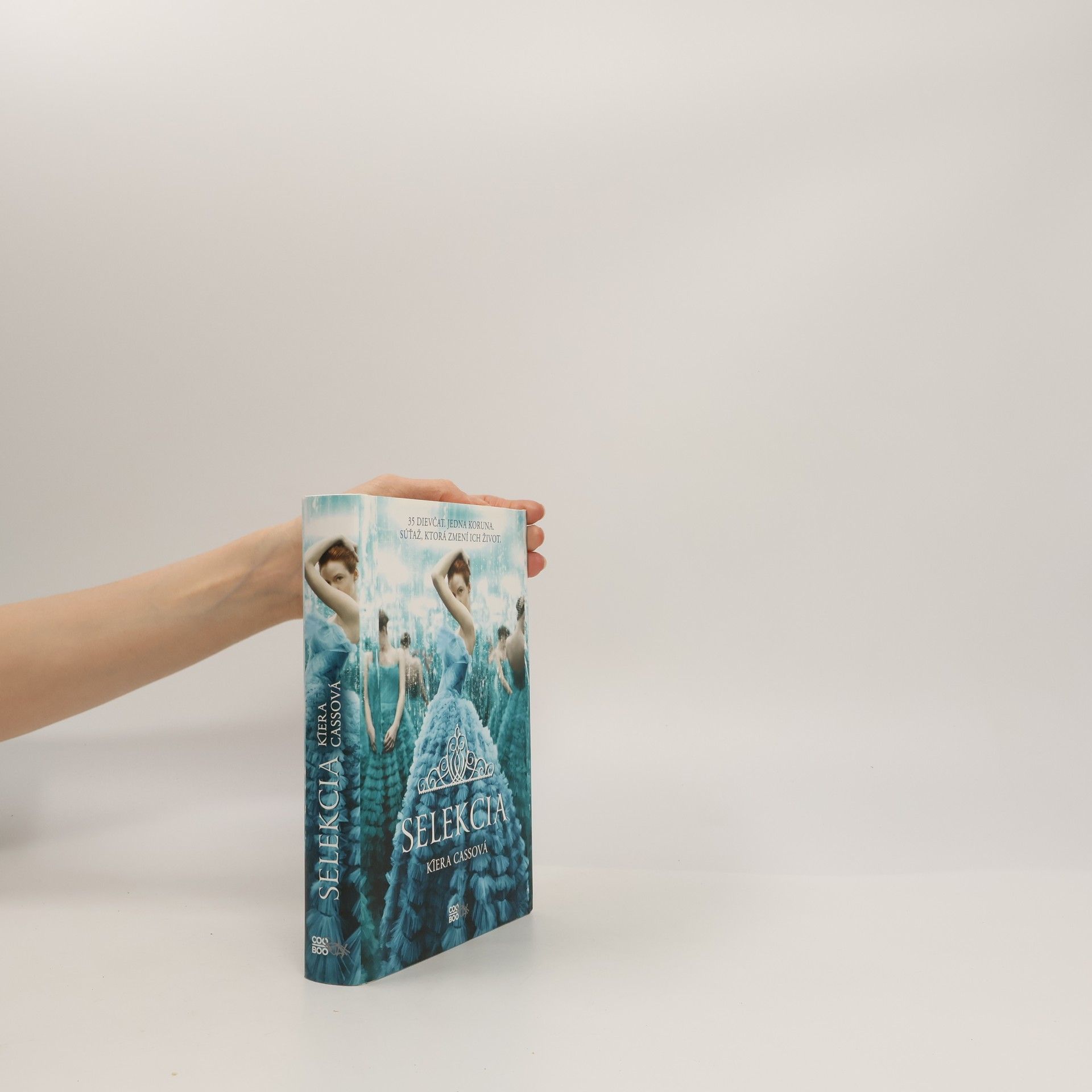 Kiera Cass Selekcia