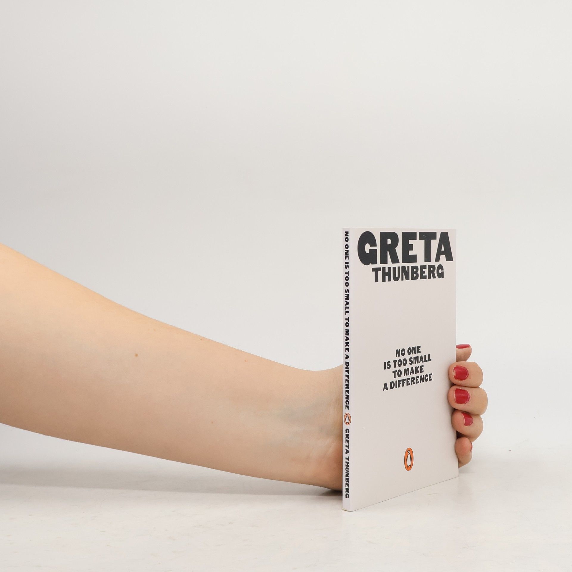 No One Is Too Small to Make a Difference