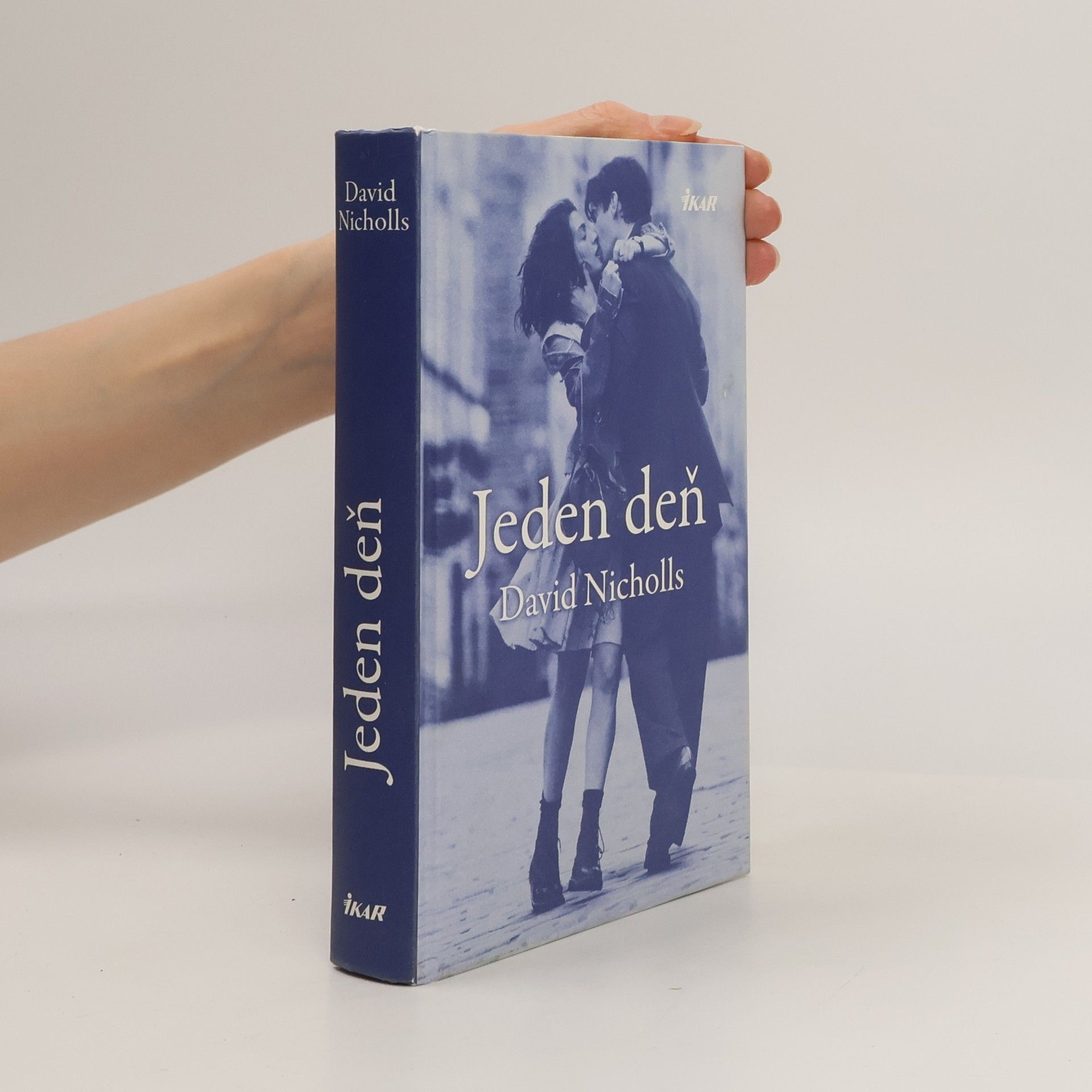 David Nicholls Jeden deň