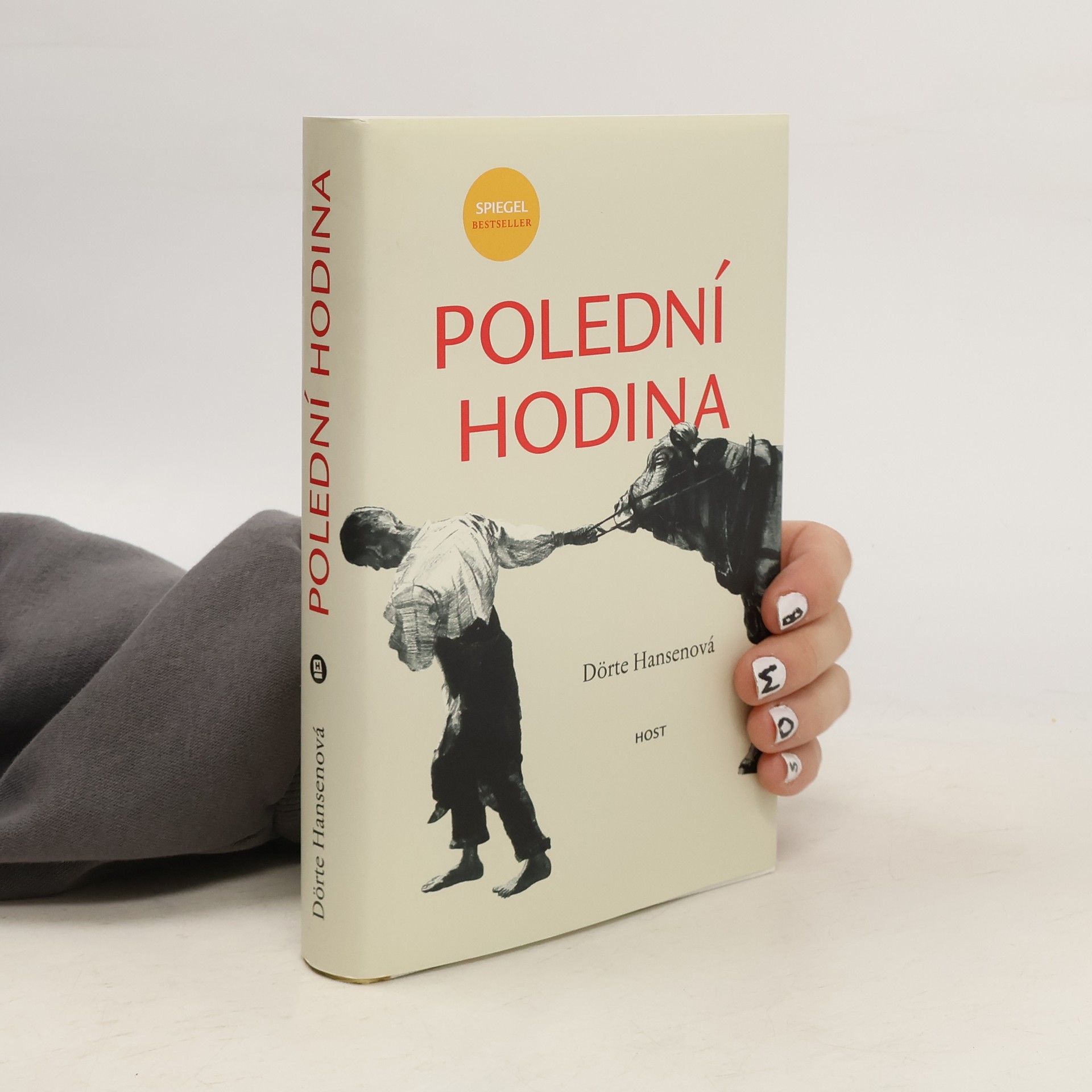 Dörte Hansen Polední hodina
