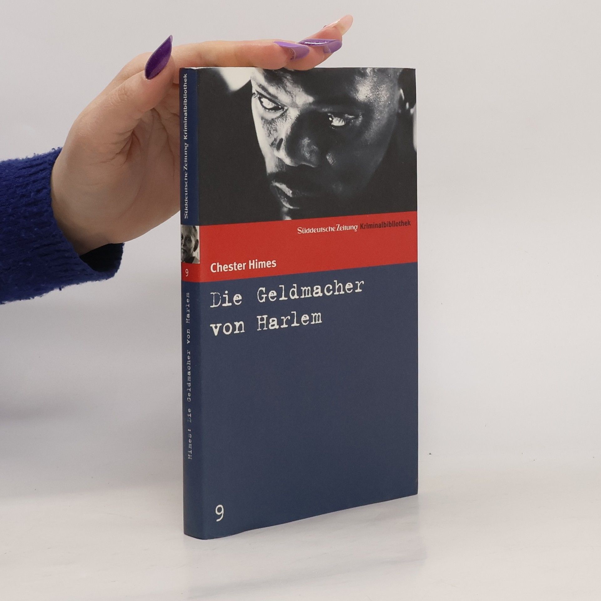 Chester B. Himes Die Geldmacher von Harlem