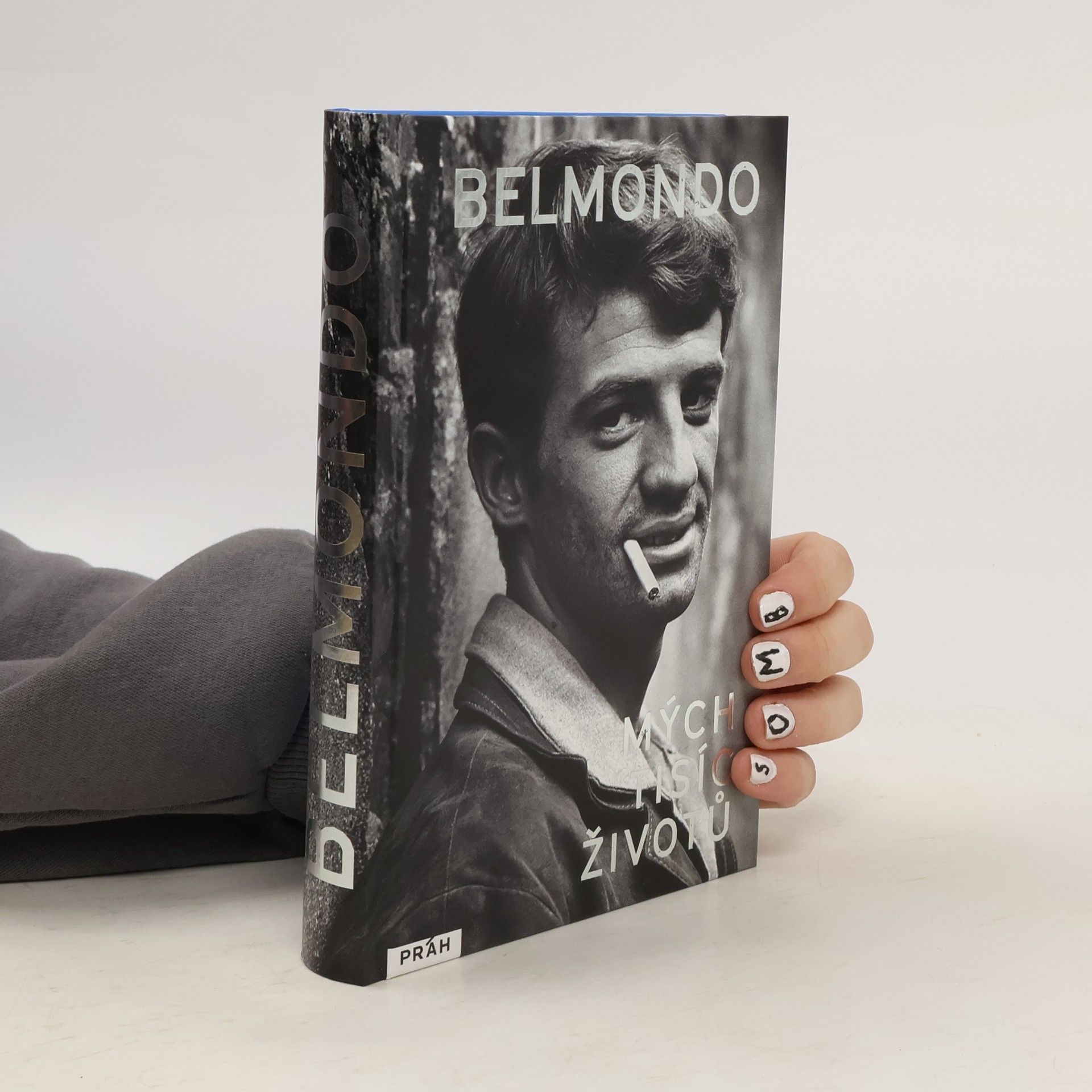 Kateřina Dejmalová Mých tisíc životů