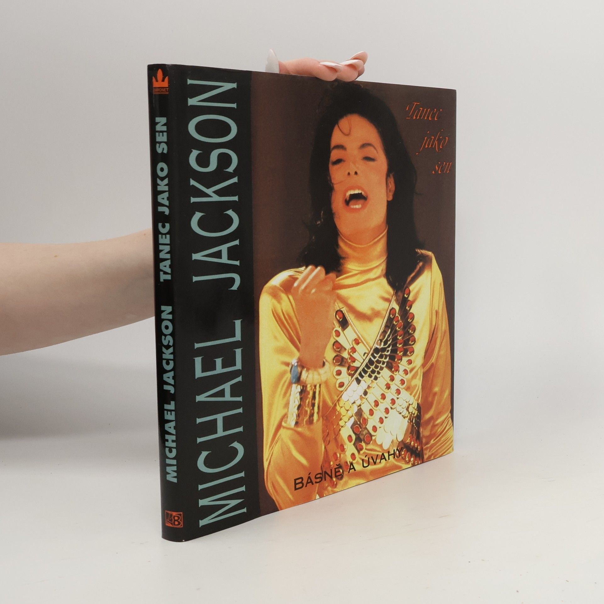 Tanec jako sen : Básně a úvahy