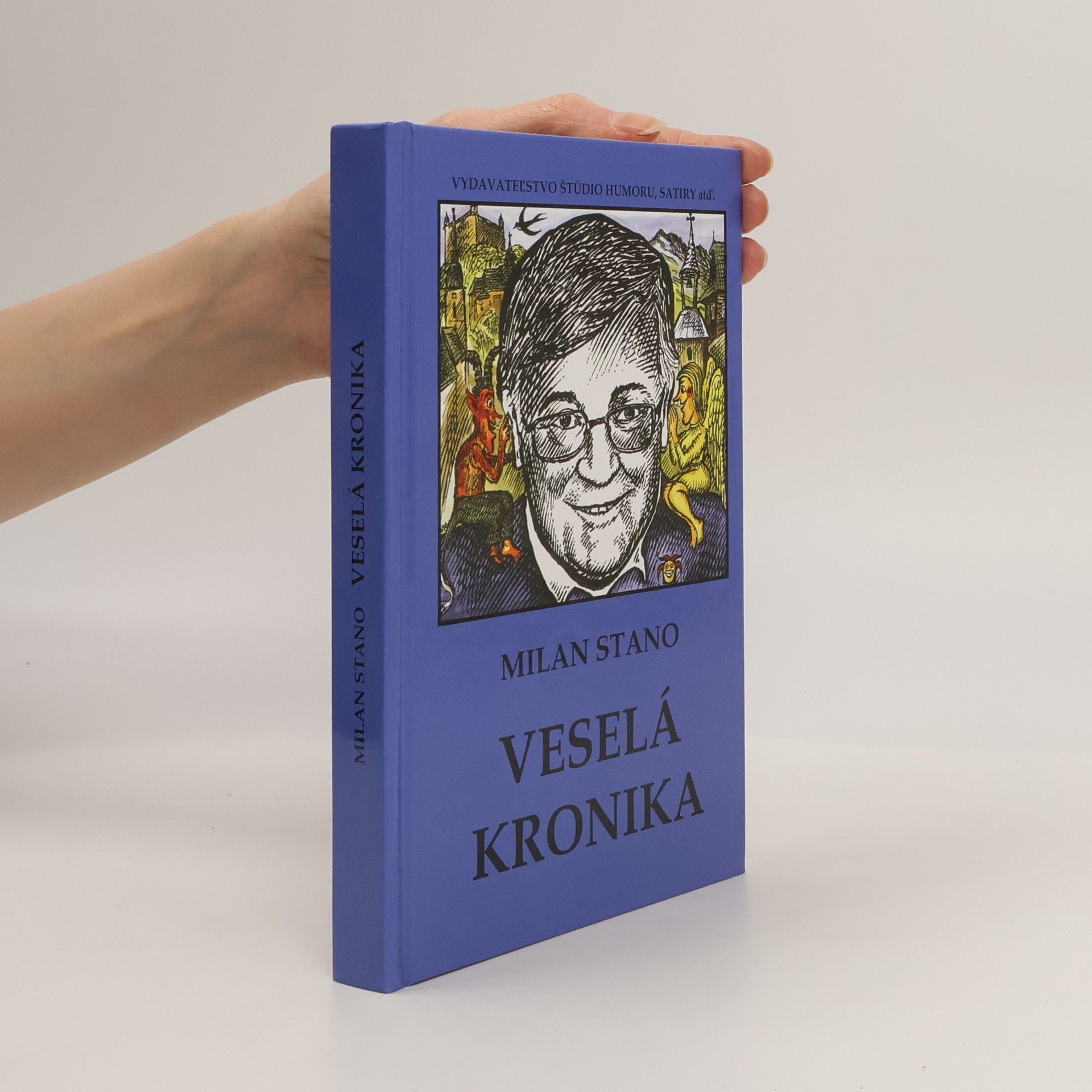 Milan Stano Veselá kronika