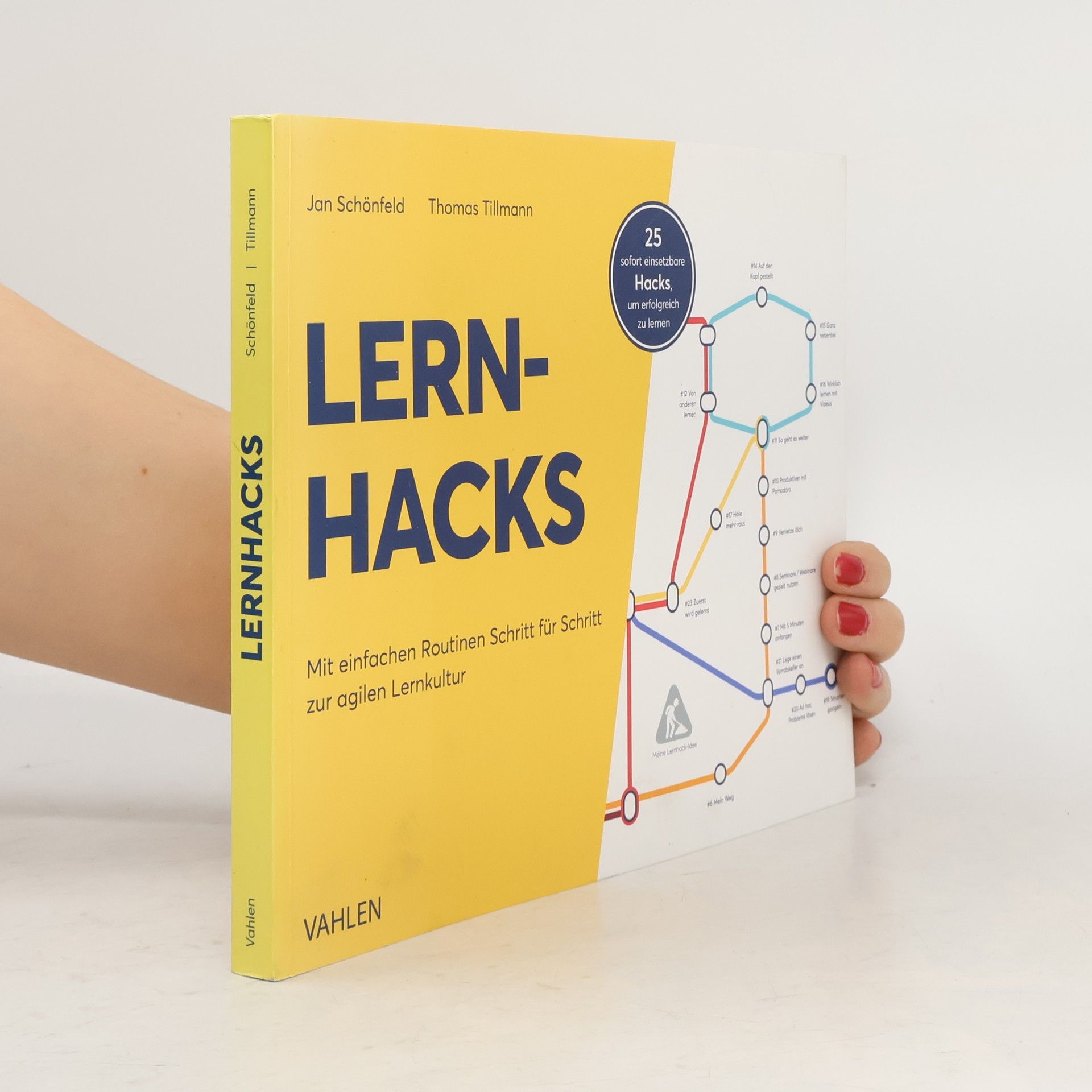 Jan H. Schönfeld Lernhacks