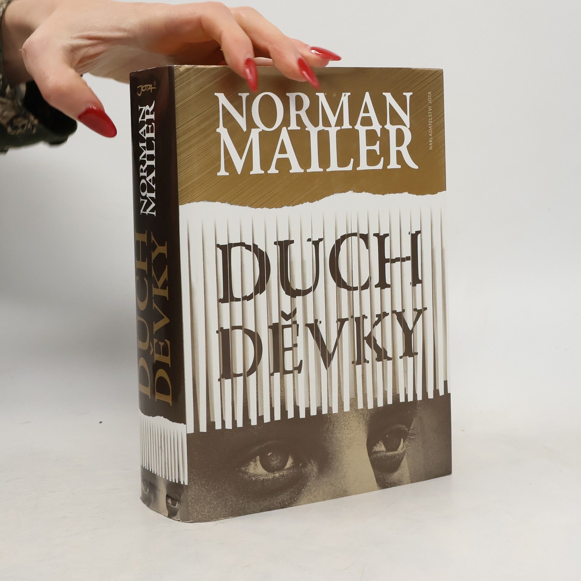 Norman Mailer Duch děvky