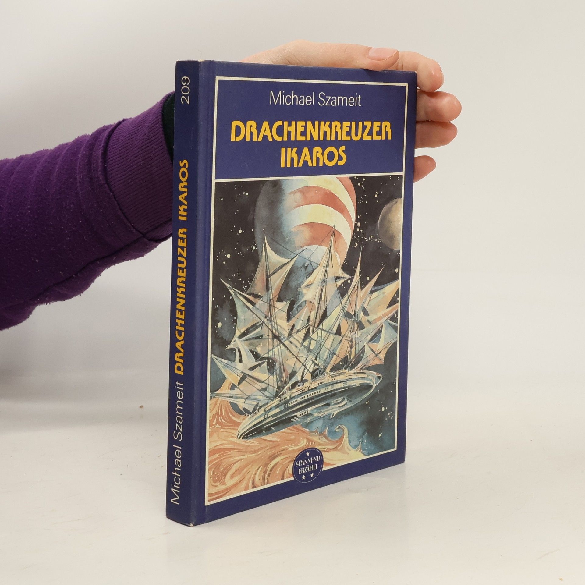 Drachenkreuzer Ikaros