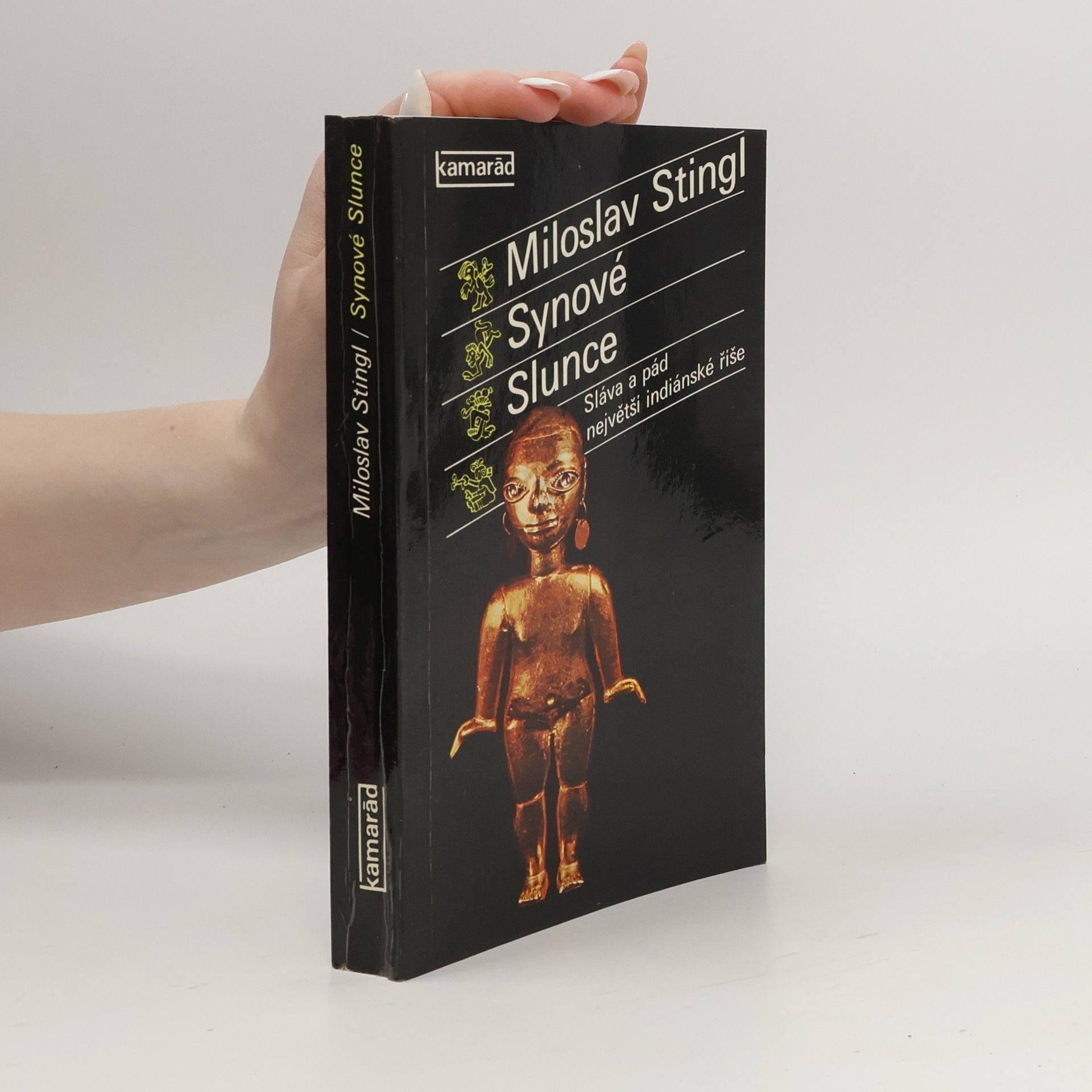 Miloslav Stingl Synové Slunce