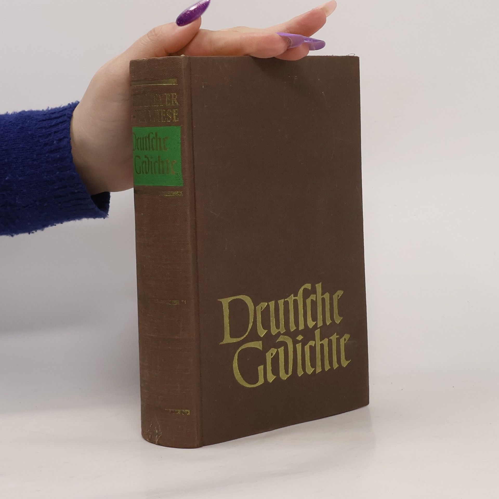 Autorenkollektiv Deutsche Gedichte