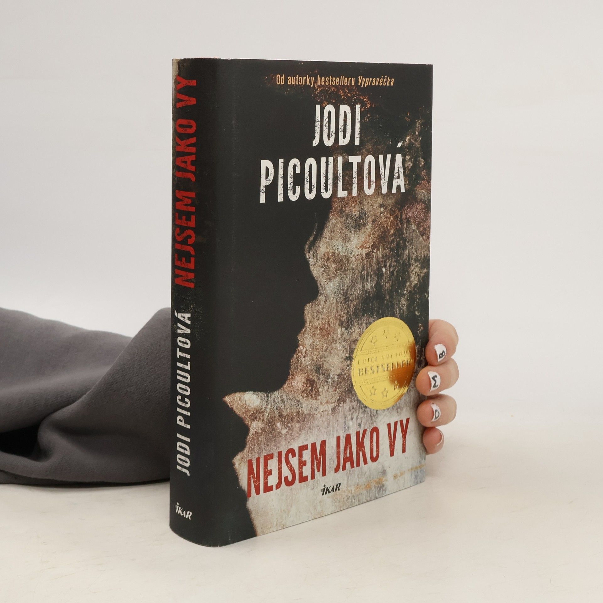 Jodi Picoult Nejsem jako vy