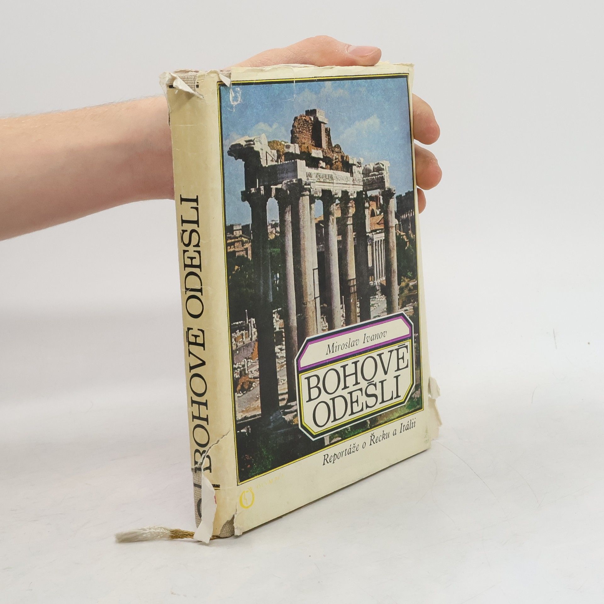 Miroslav Ivanov Bohové odešli