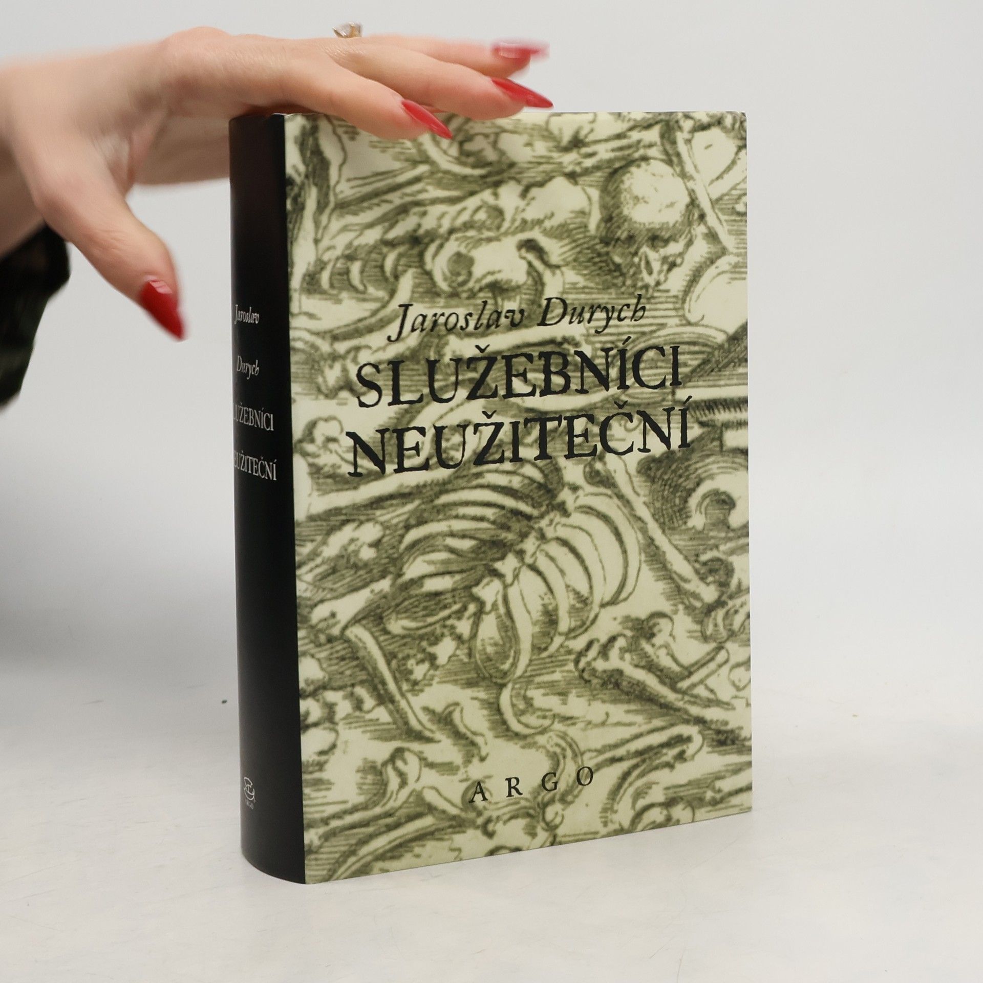 Jaroslav Durych Služebníci neužiteční