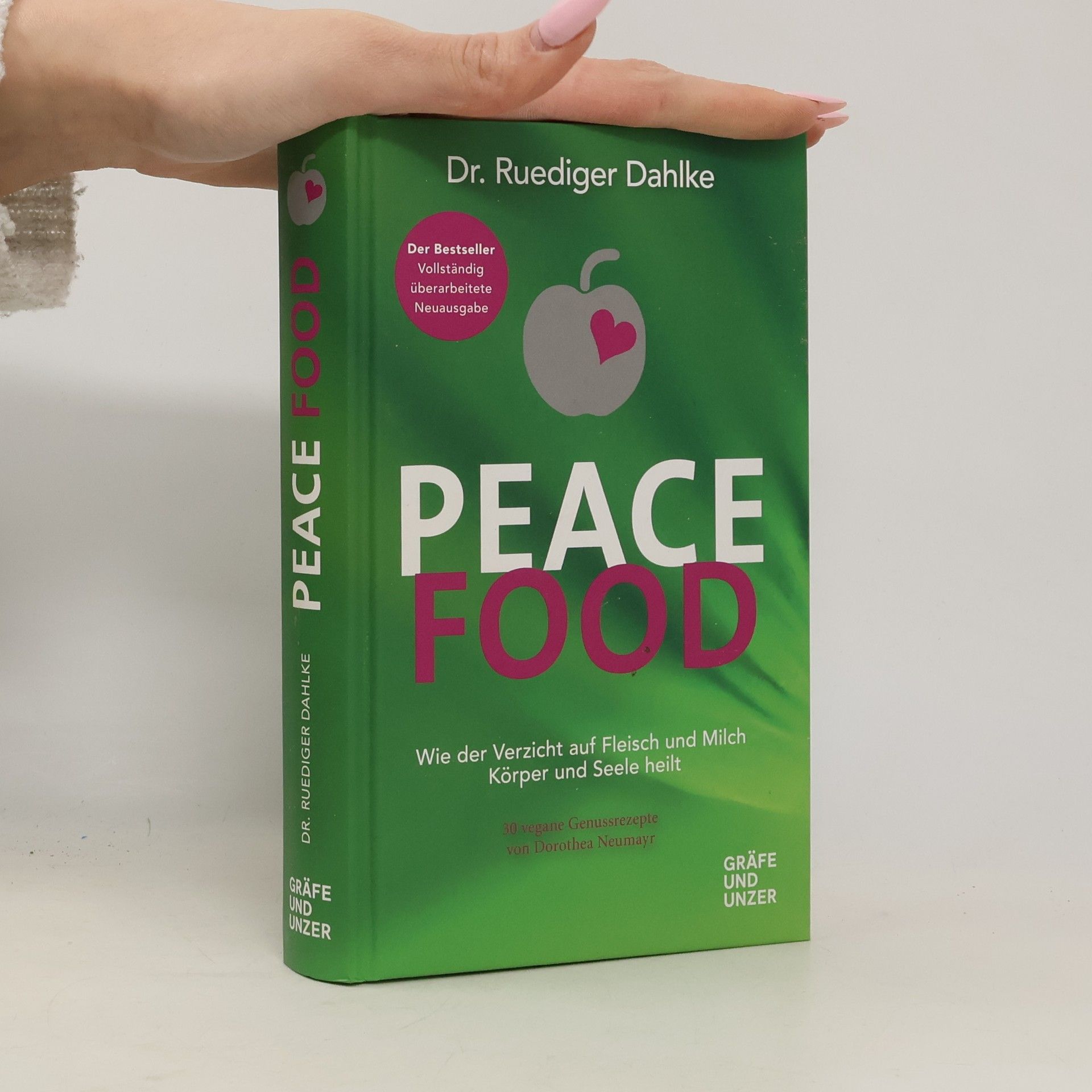 Ruediger Dahlke Peace Food