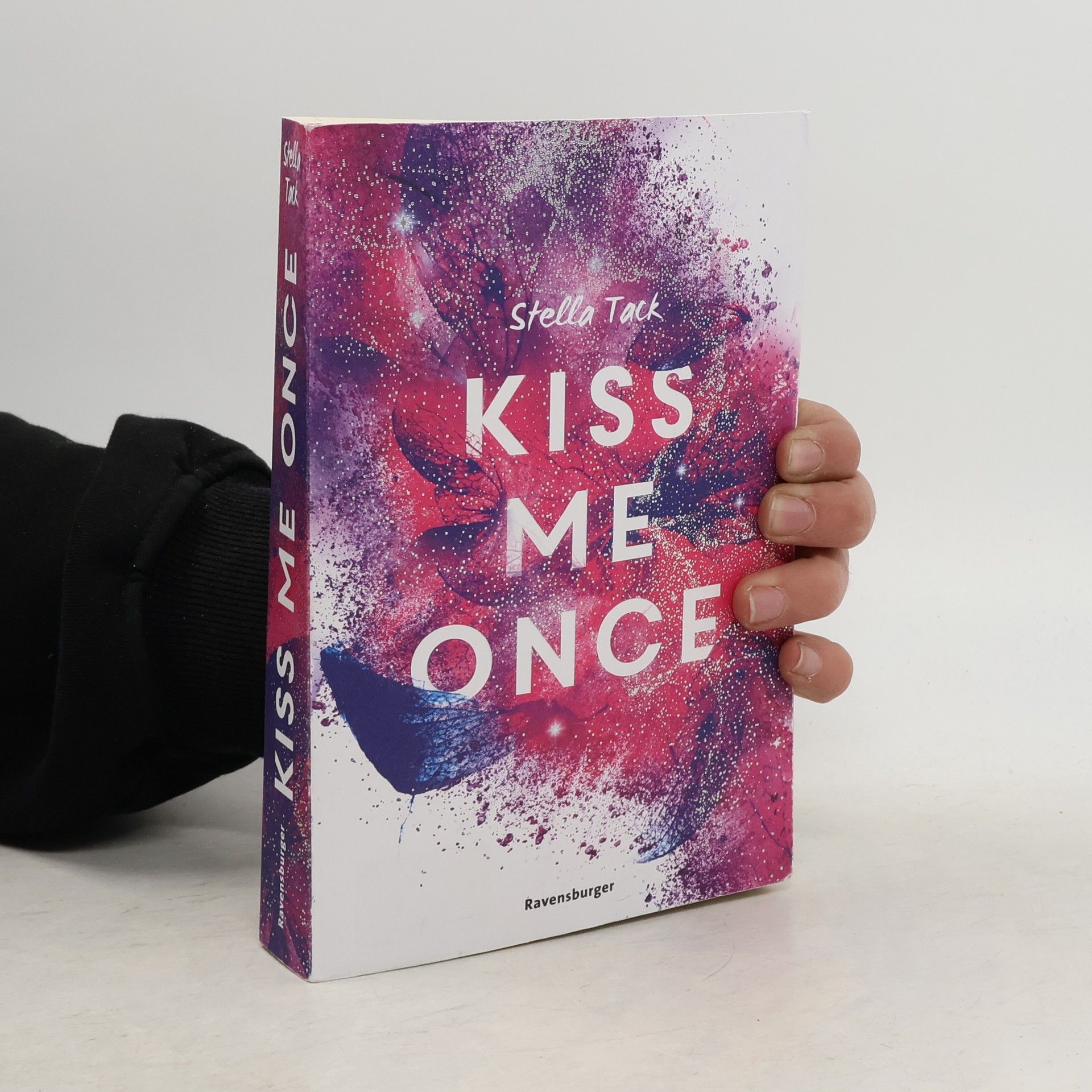 Stella Tack Kiss Me Once