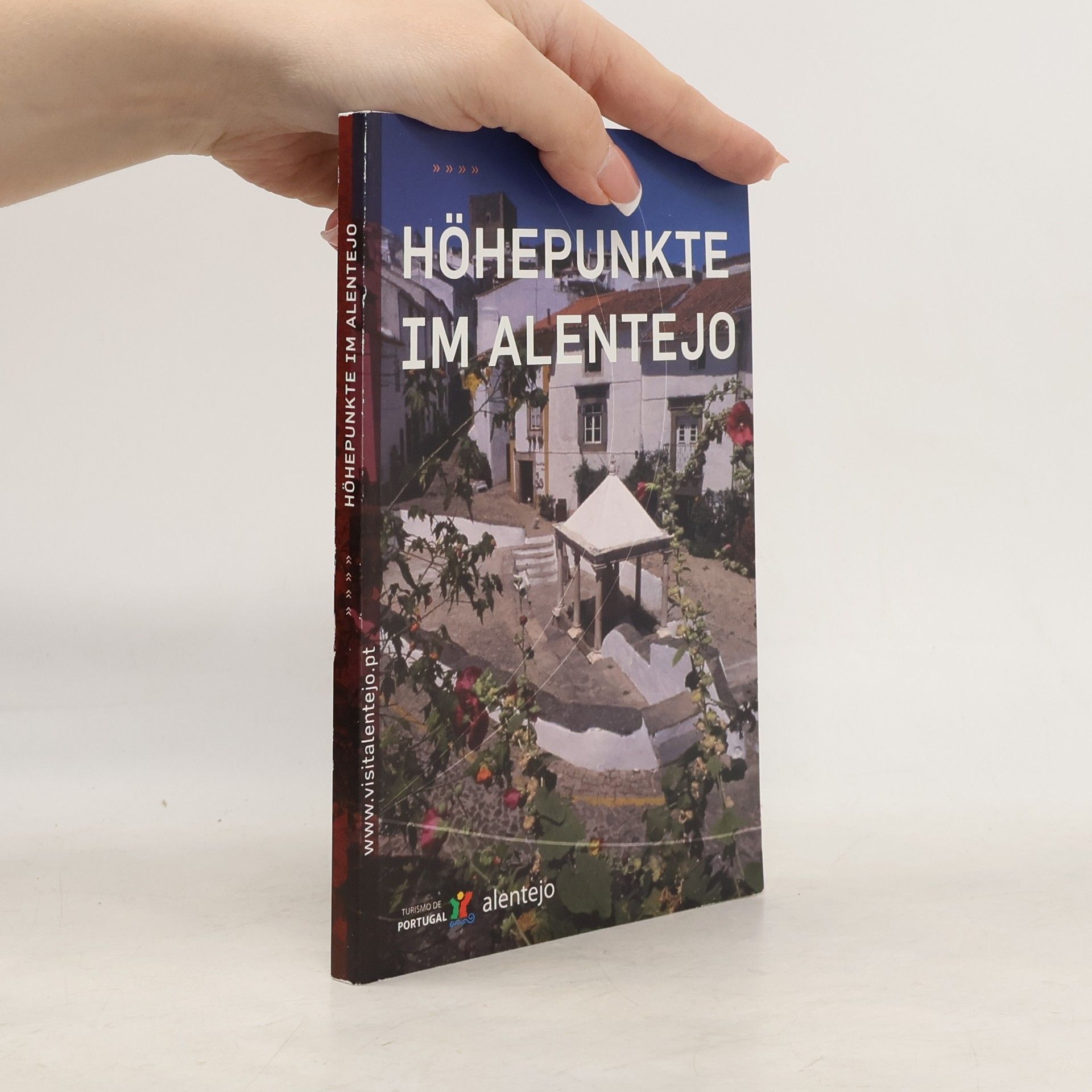 Autorenkollektiv Höhepunkte im Alentejo