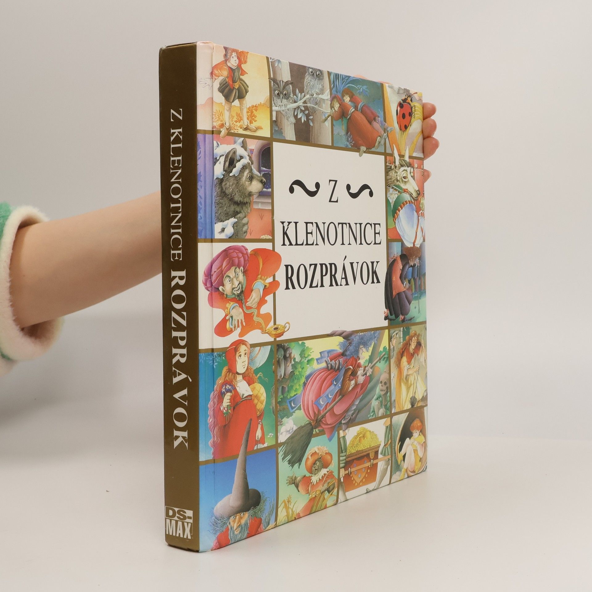 Z klenotnice rozprávok