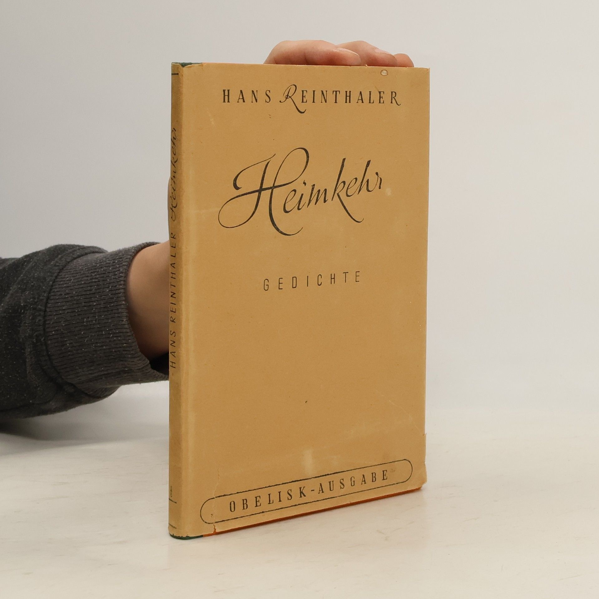 Hans Reinthaler Heimkehr