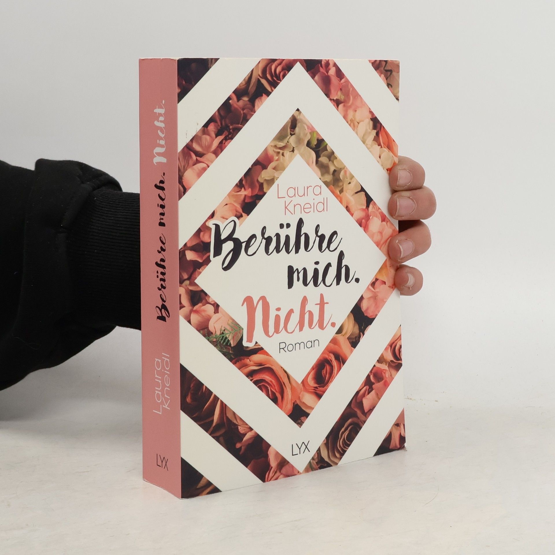 Berühre mich. Nicht.