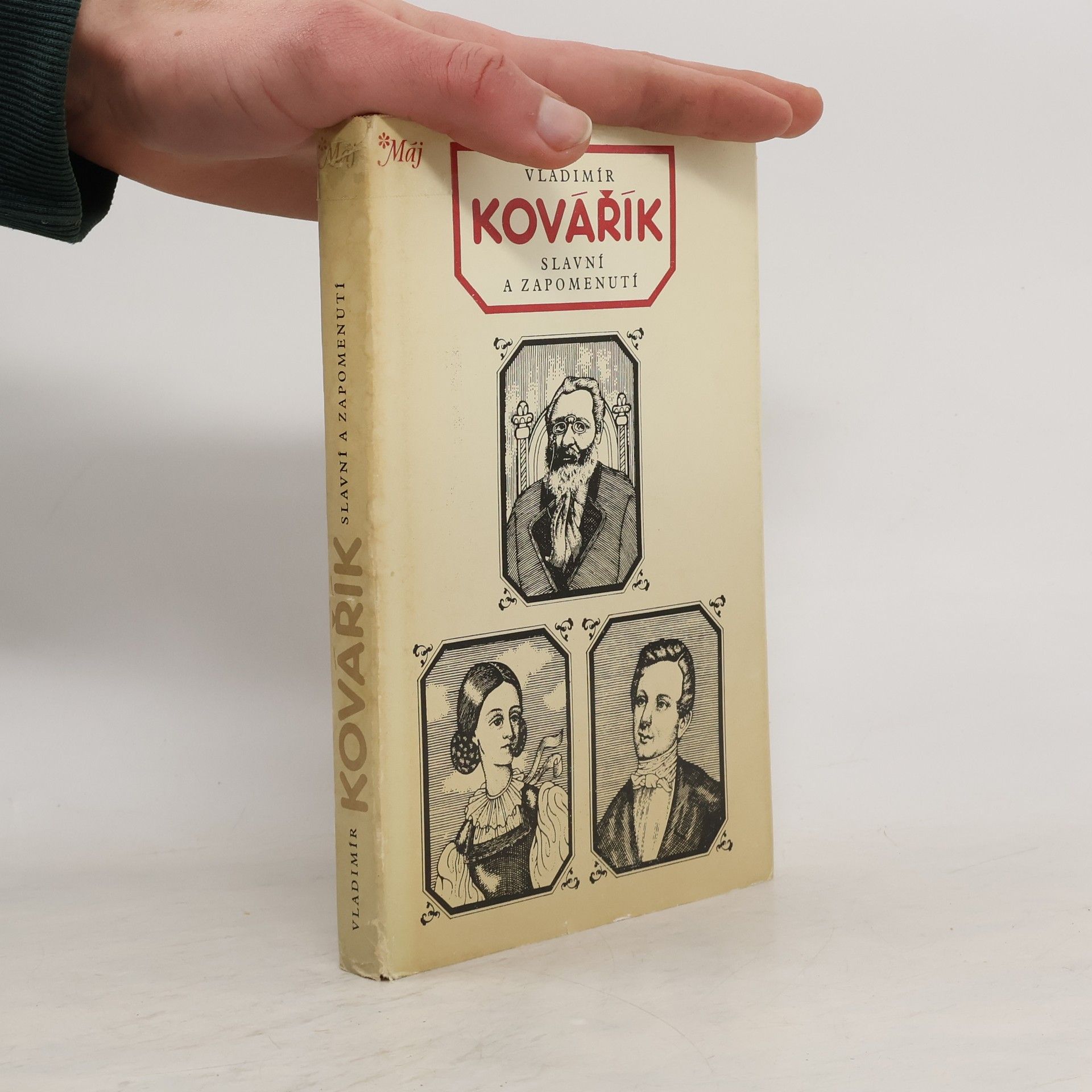 Vladimír Kovářík Slavní a zapomenutí