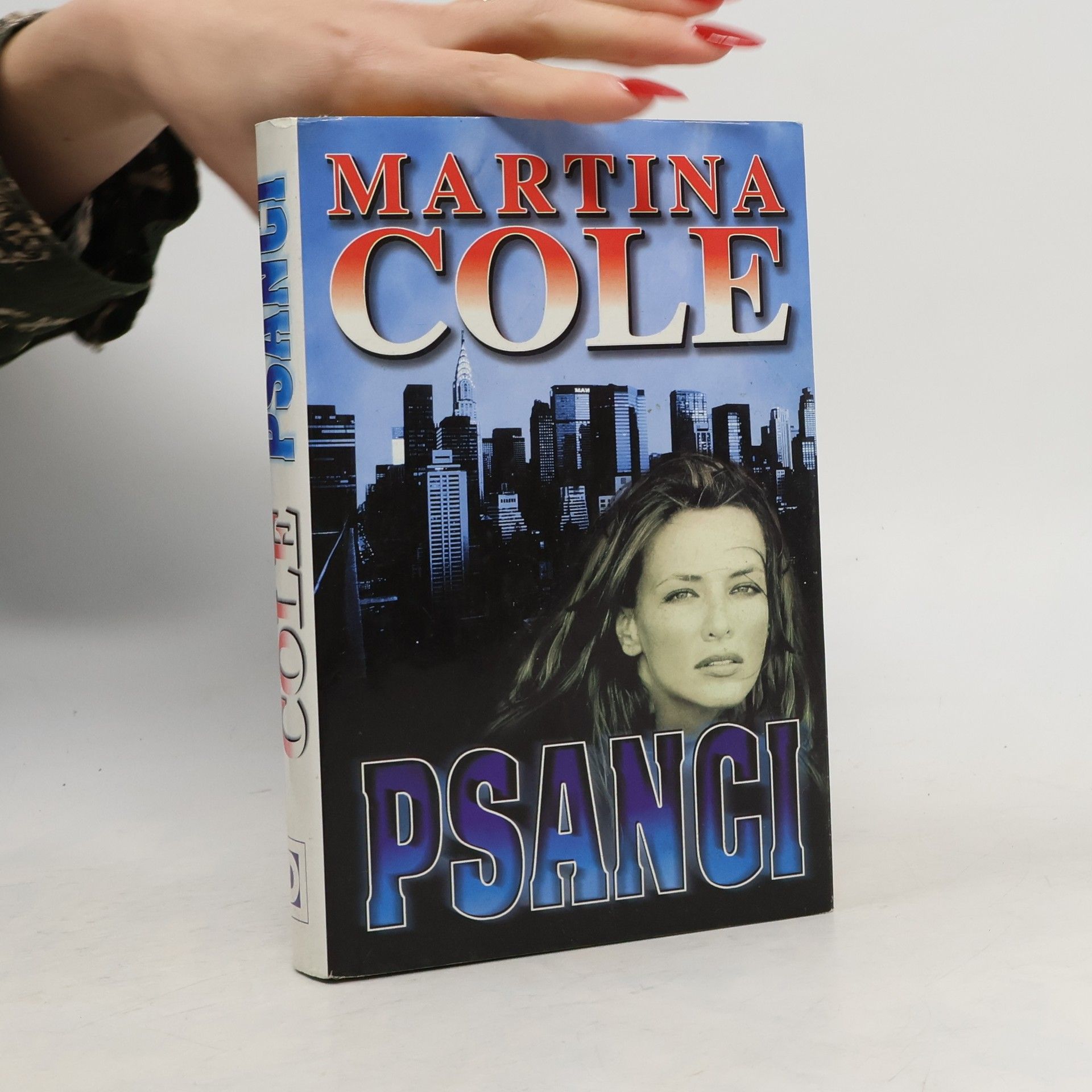 Martina Cole Psanci