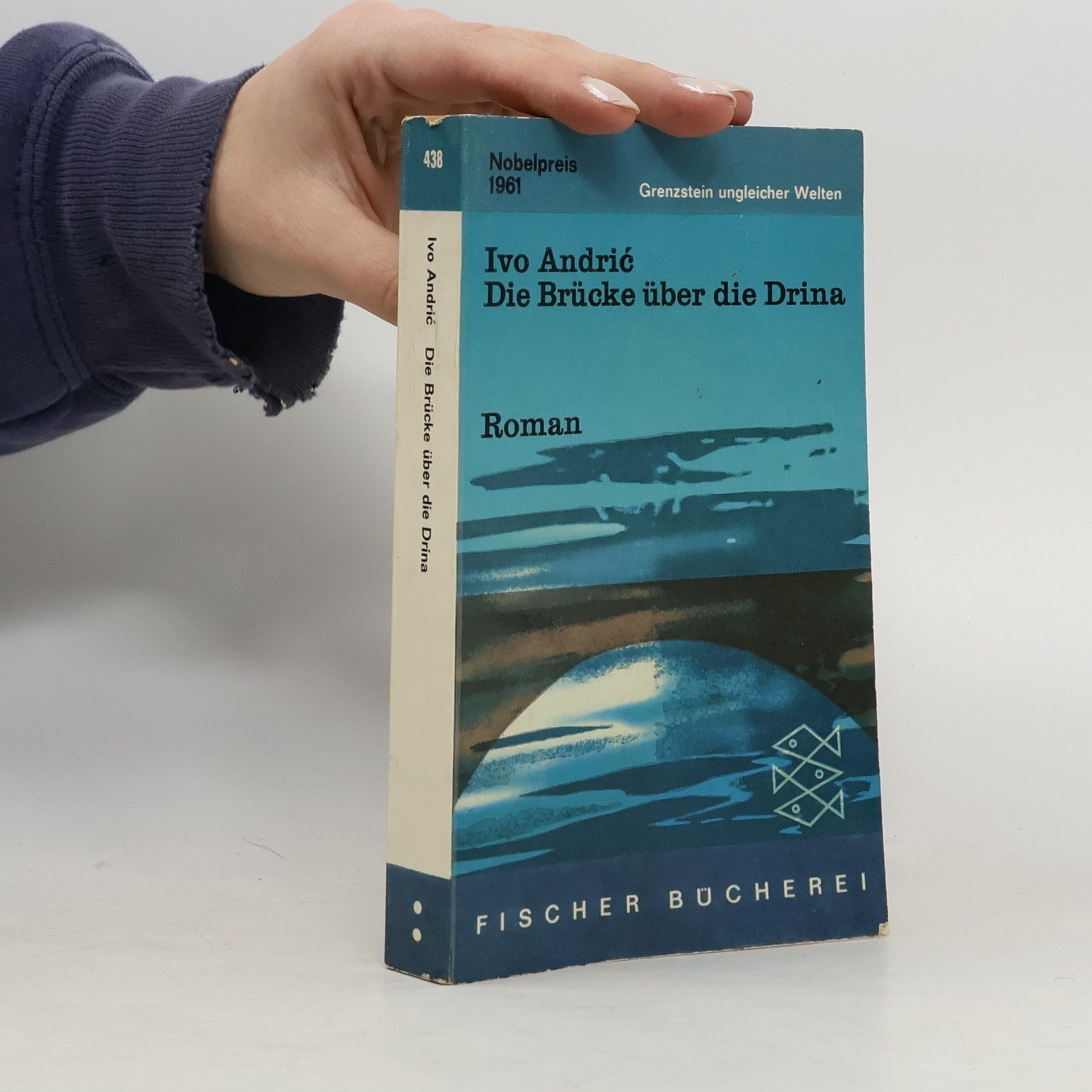 Ivo Andrić Die Brücke über die Drina