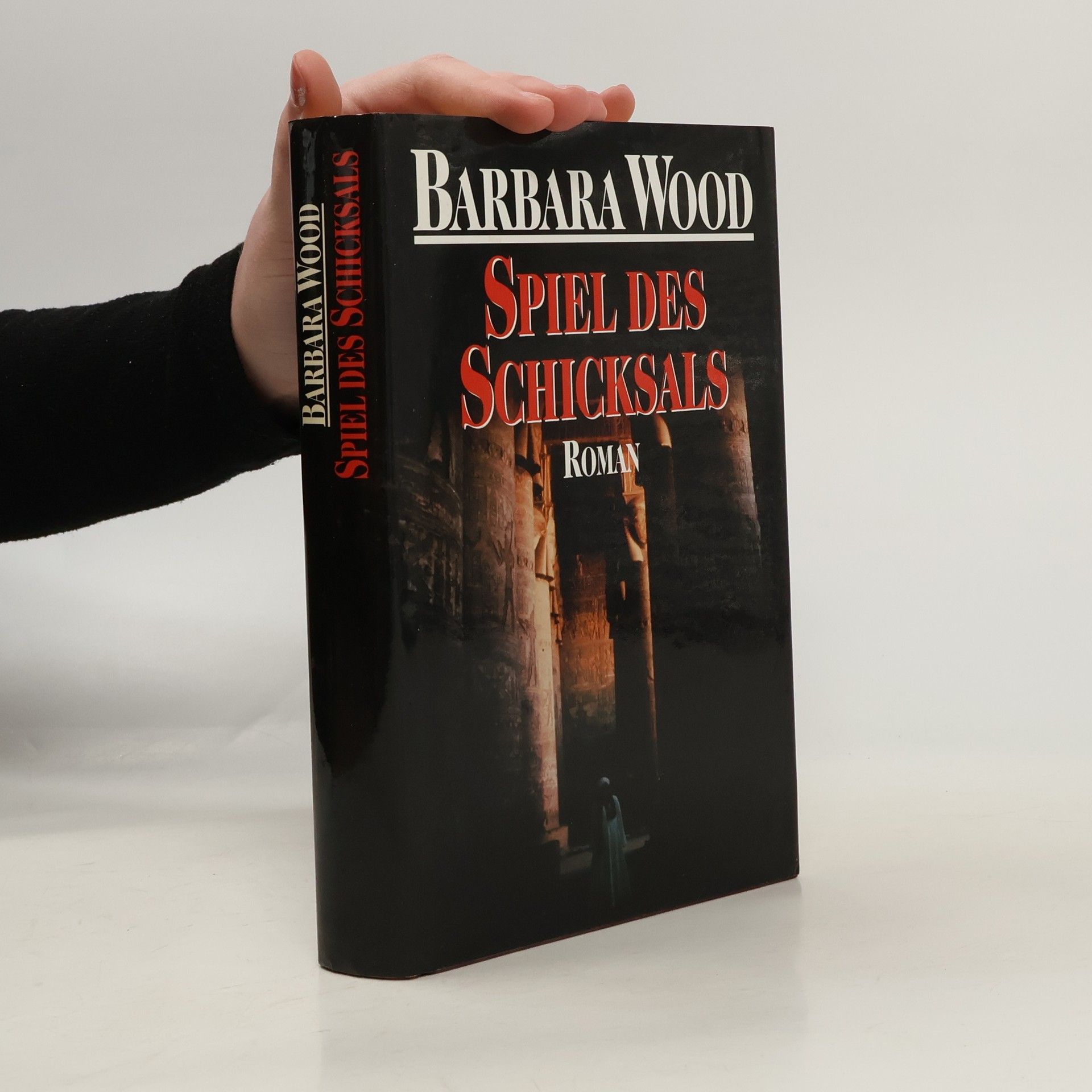 Barbara Wood Spiel des Schicksals